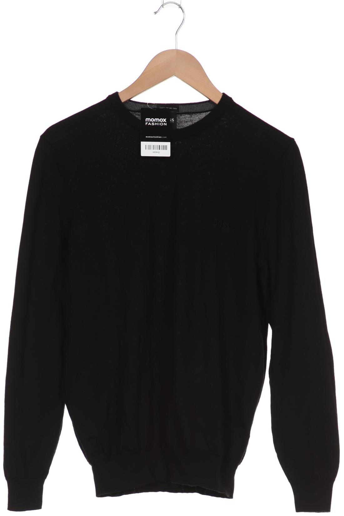 

BOSS by Hugo Boss Herren Pullover, schwarz
