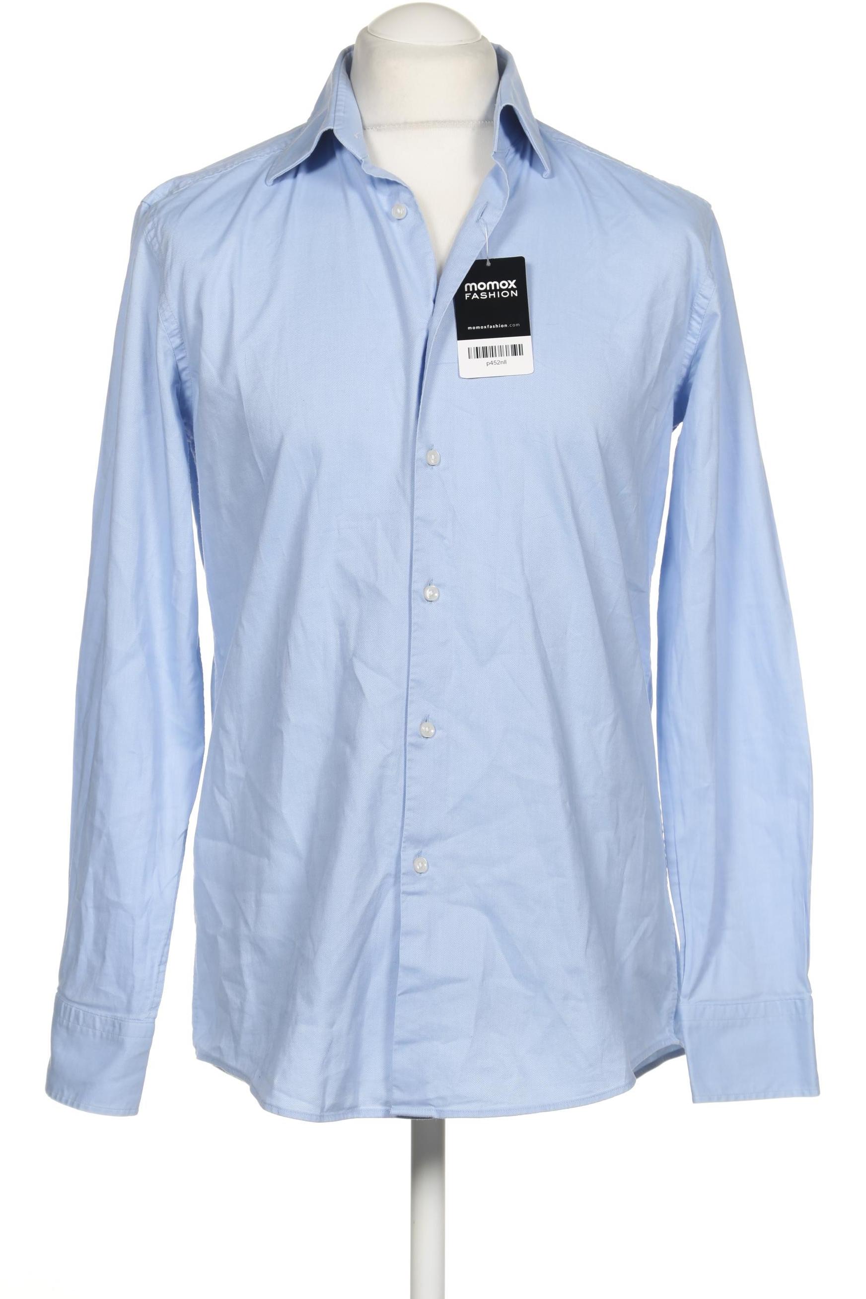

Boss by Hugo Boss Herren Hemd, hellblau, Gr. 52