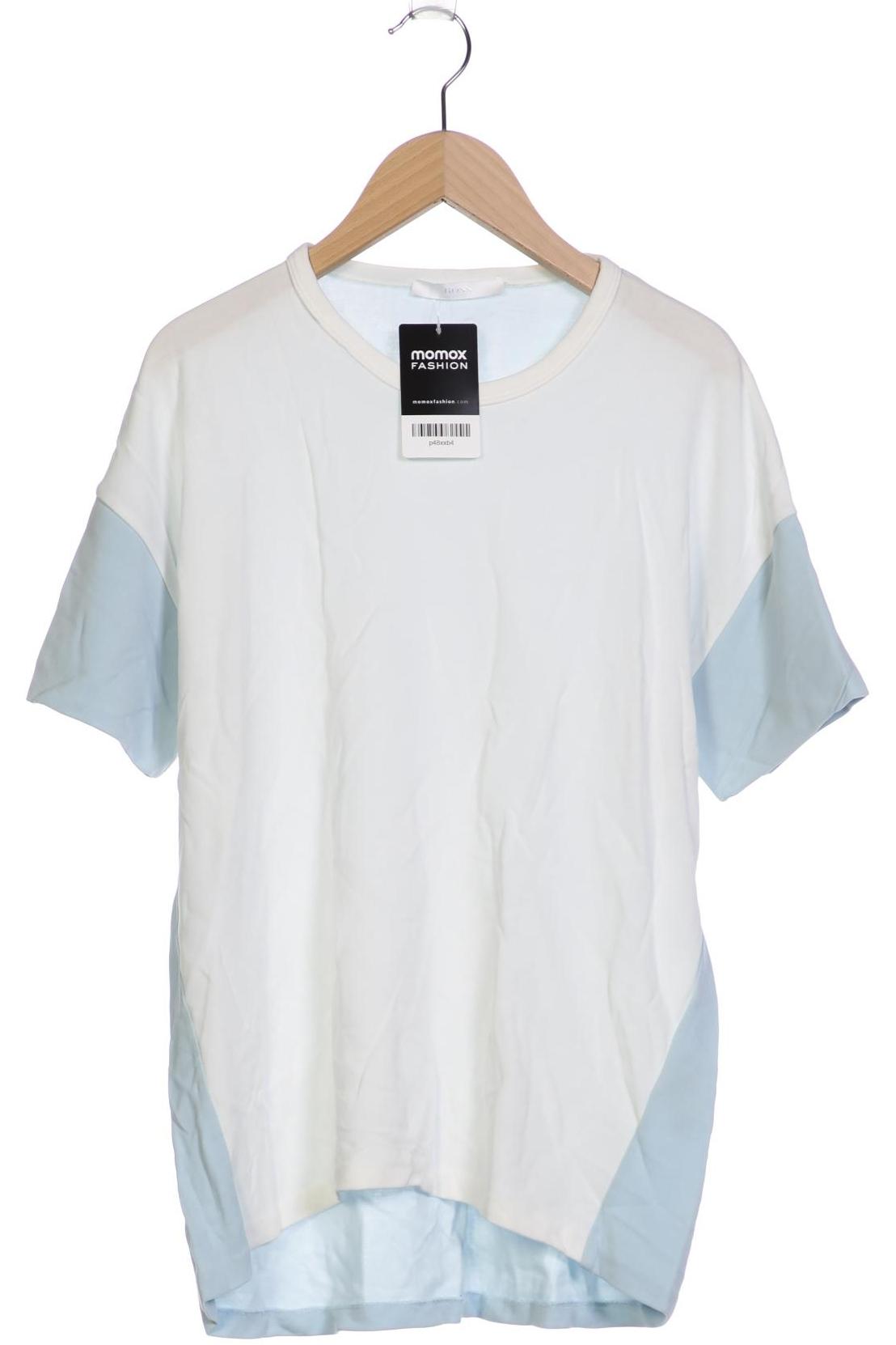 

Boss by Hugo Boss Damen T-Shirt, weiß, Gr. 42