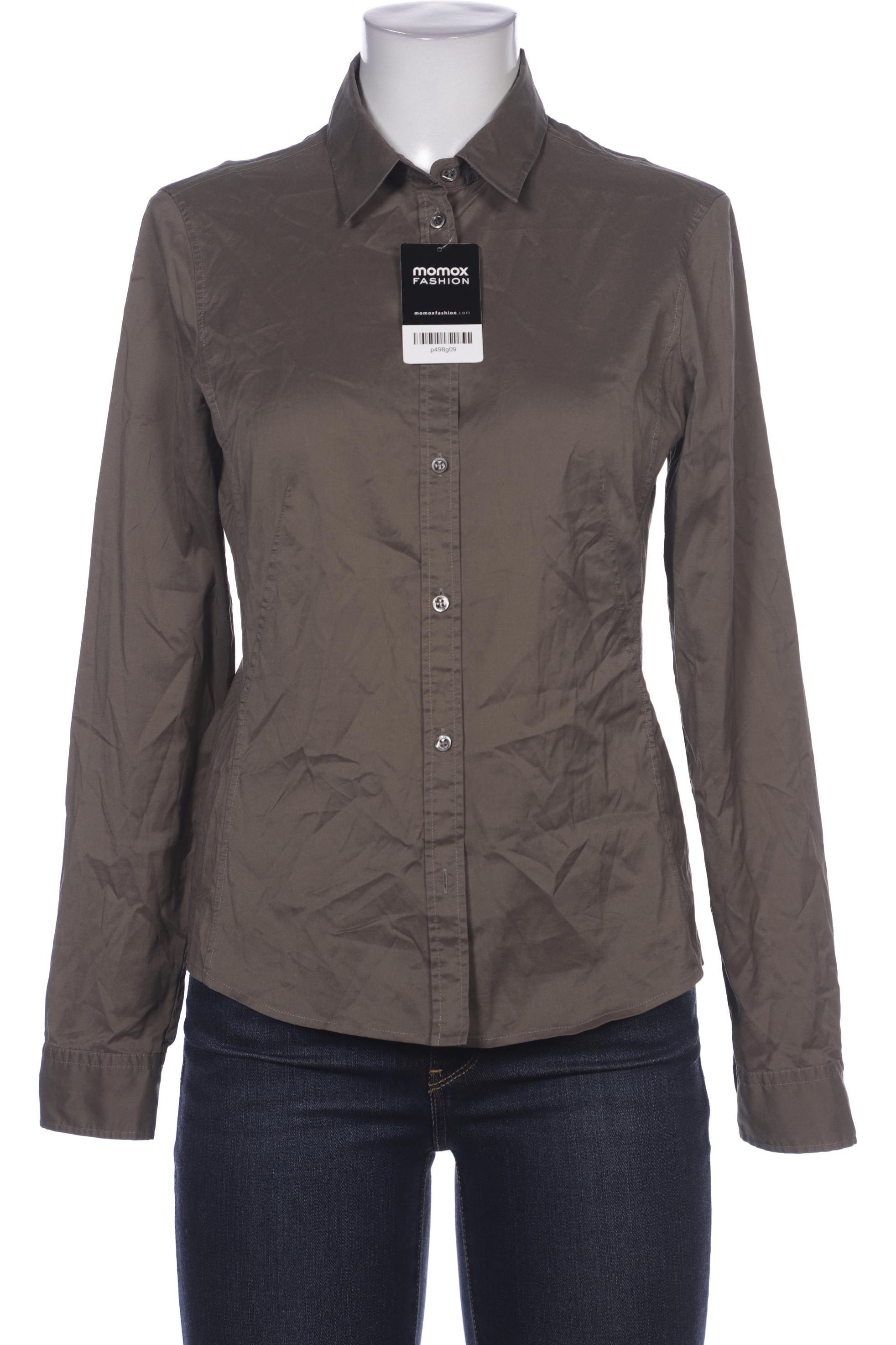 

Boss by Hugo Boss Damen Bluse, grau, Gr. 38