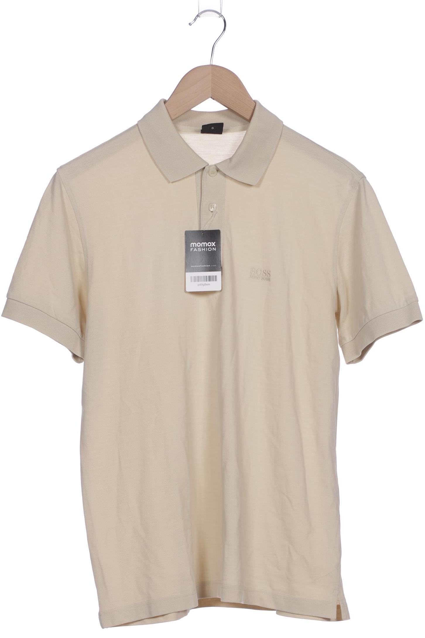 

Boss by Hugo Boss Herren Poloshirt, beige, Gr. 46