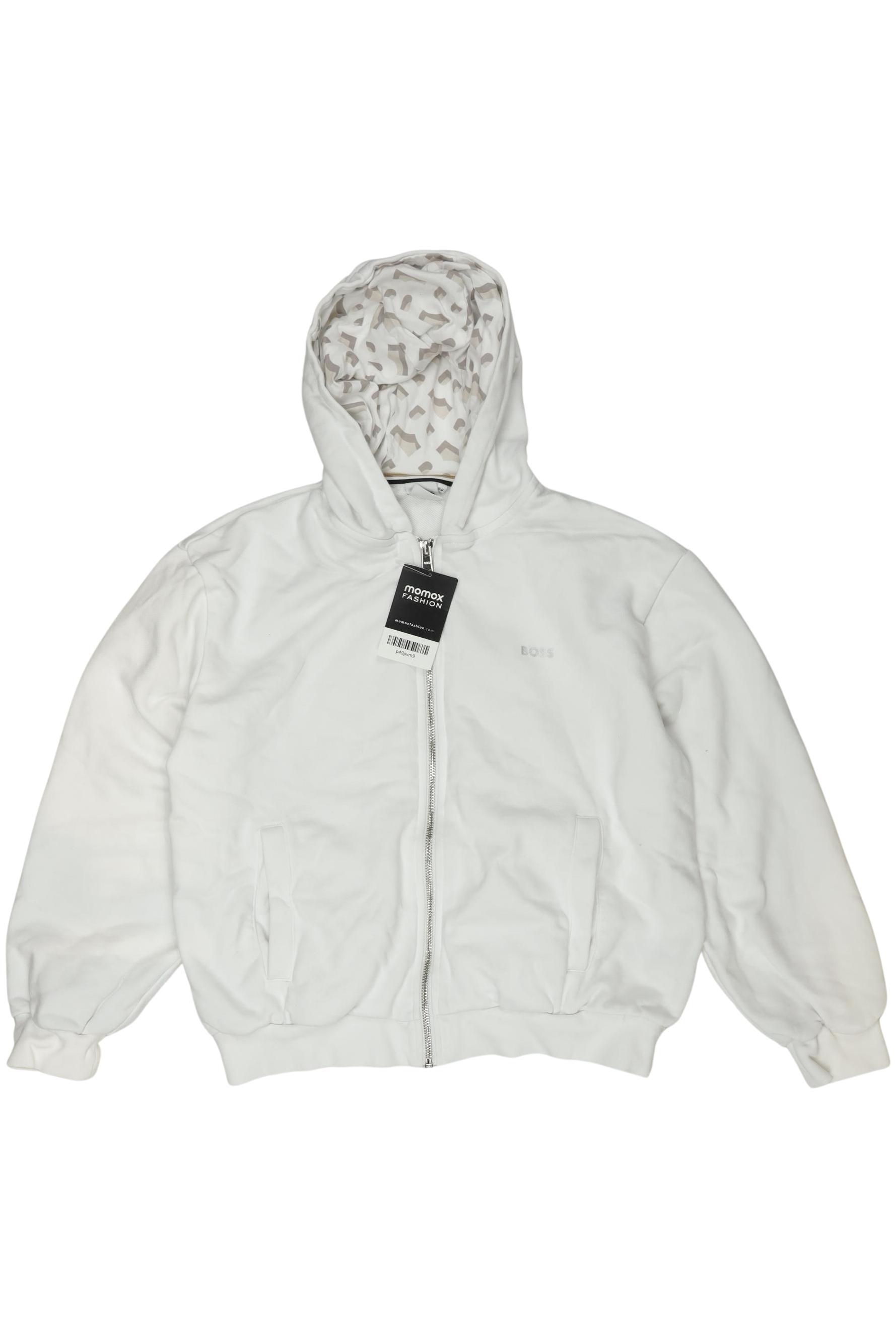 

Boss by Hugo Boss Jungen Hoodies & Sweater, weiß, Gr. 16