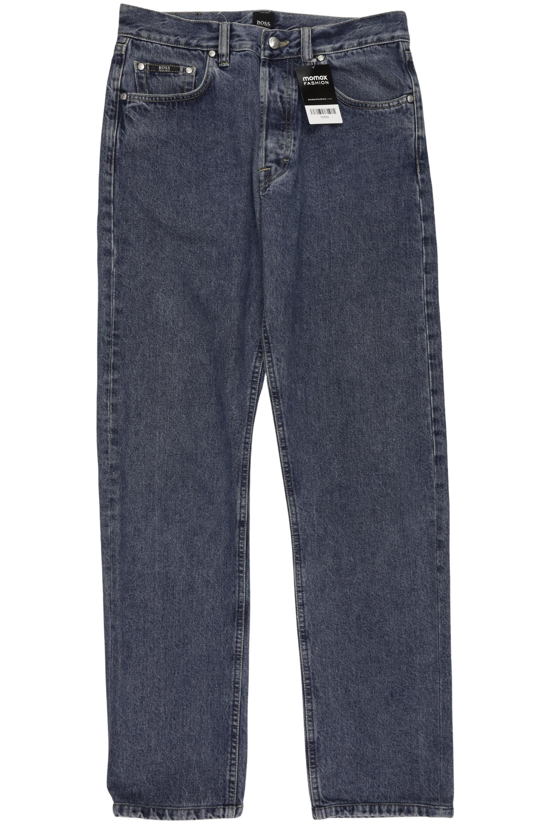 

Boss by Hugo Boss Herren Jeans, blau, Gr. 33