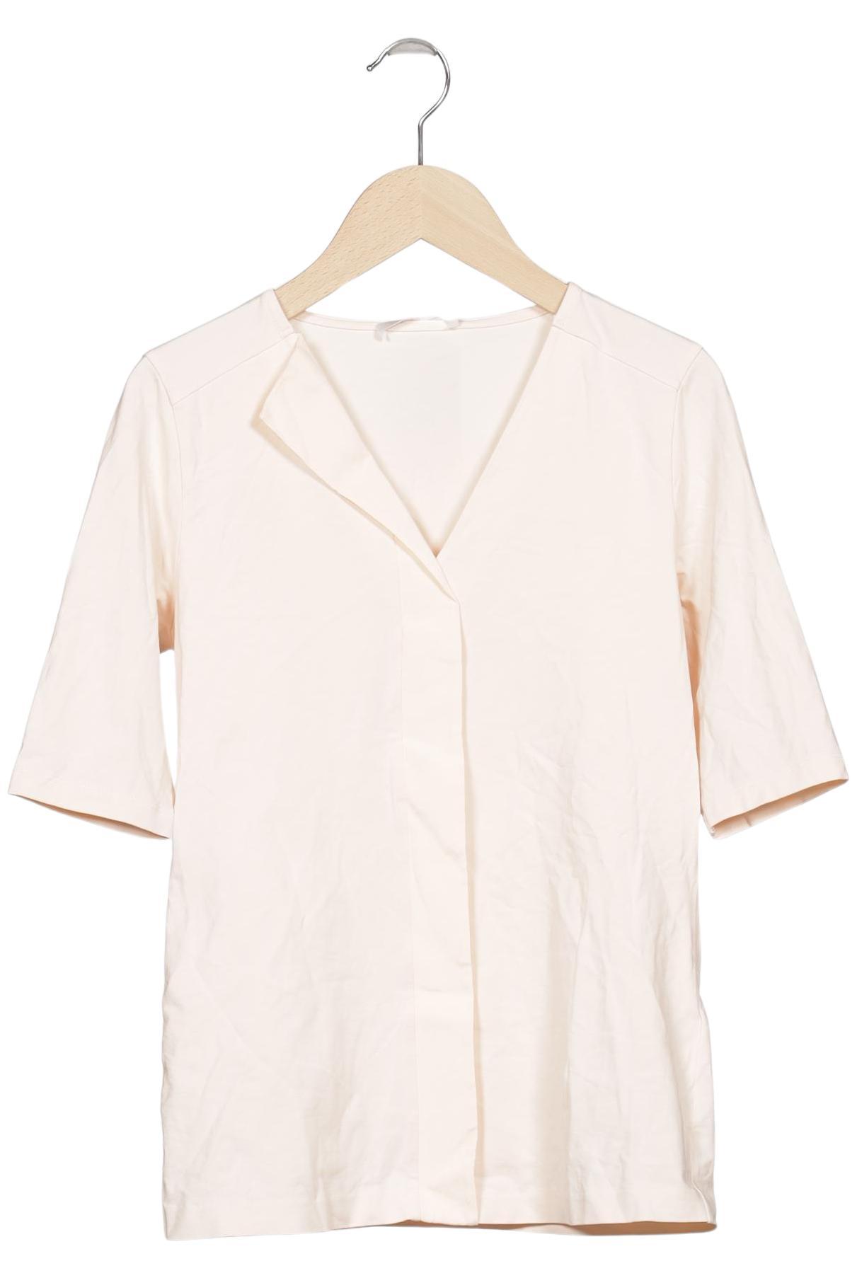 

Boss by Hugo Boss Damen T-Shirt, cremeweiß, Gr. 34