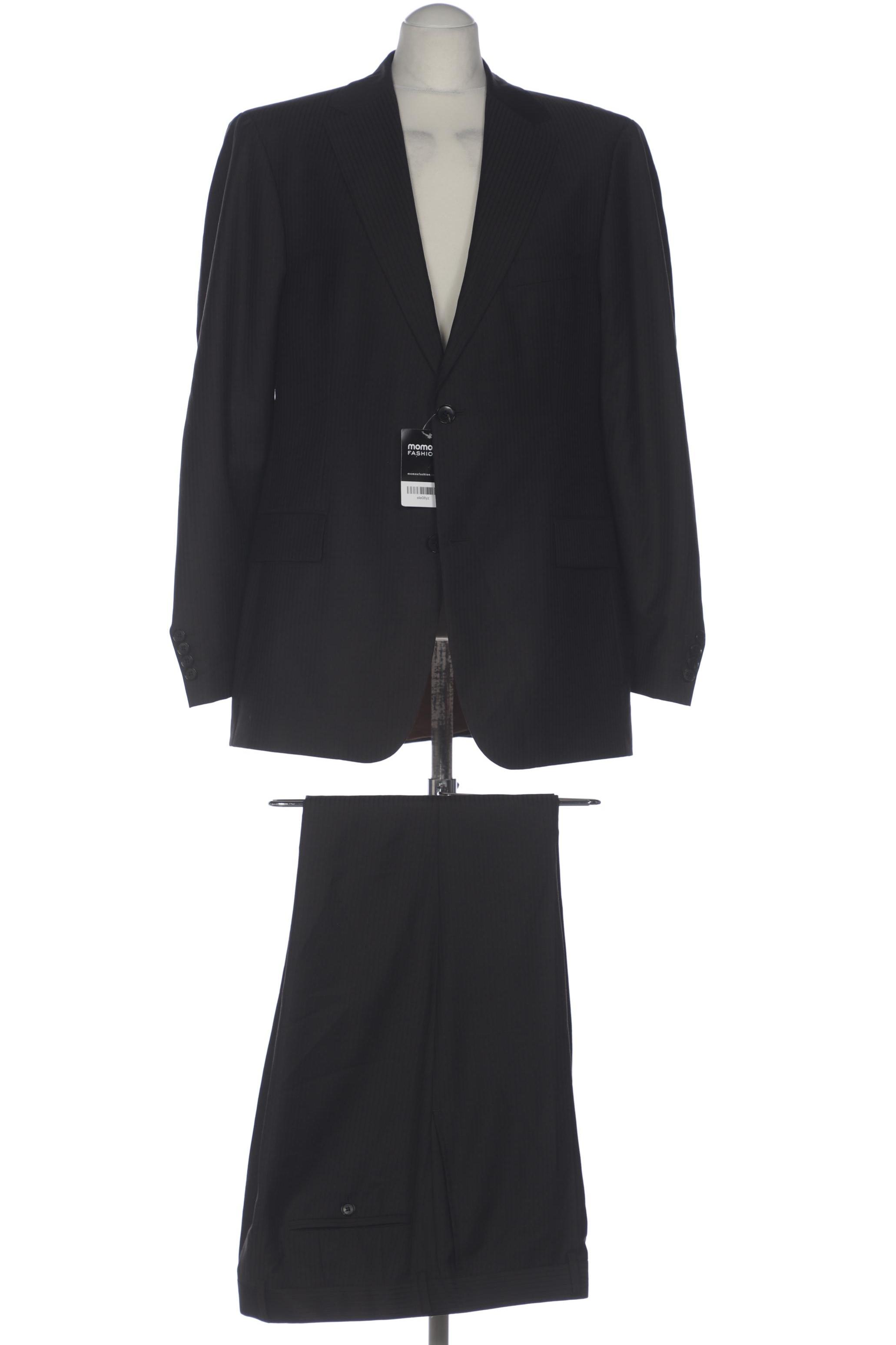 

Boss by Hugo Boss Herren Stoffhose, schwarz, Gr. 54