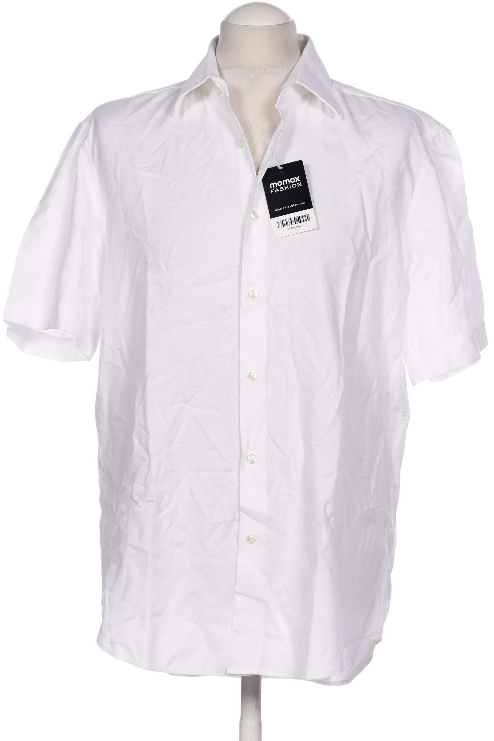 

BOSS by Hugo Boss Herren Hemd, weiß