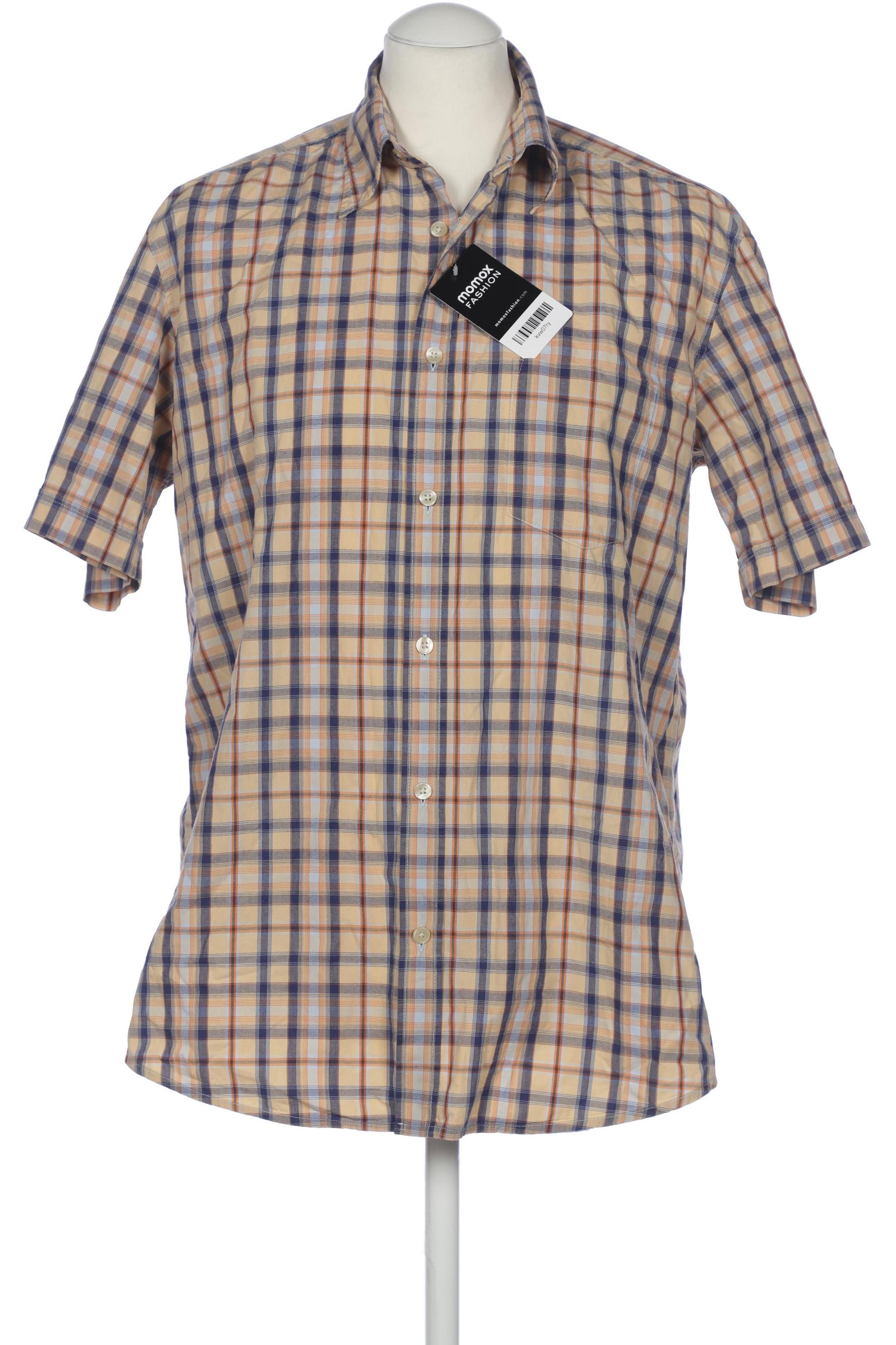 

Boss by Hugo Boss Herren Hemd, orange, Gr. 48