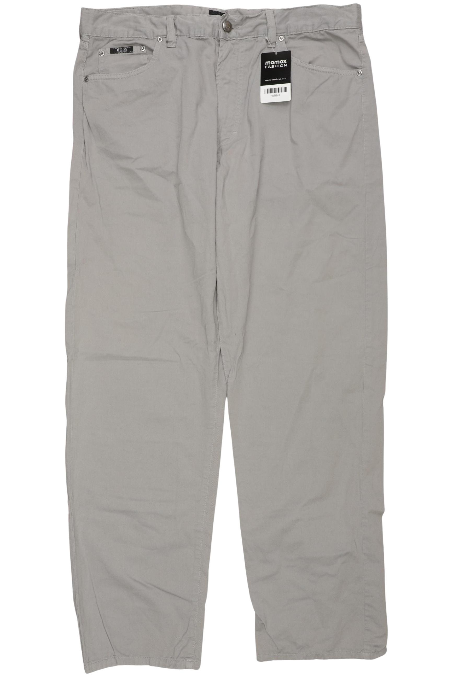 

Boss by Hugo Boss Herren Jeans, grau, Gr. 38