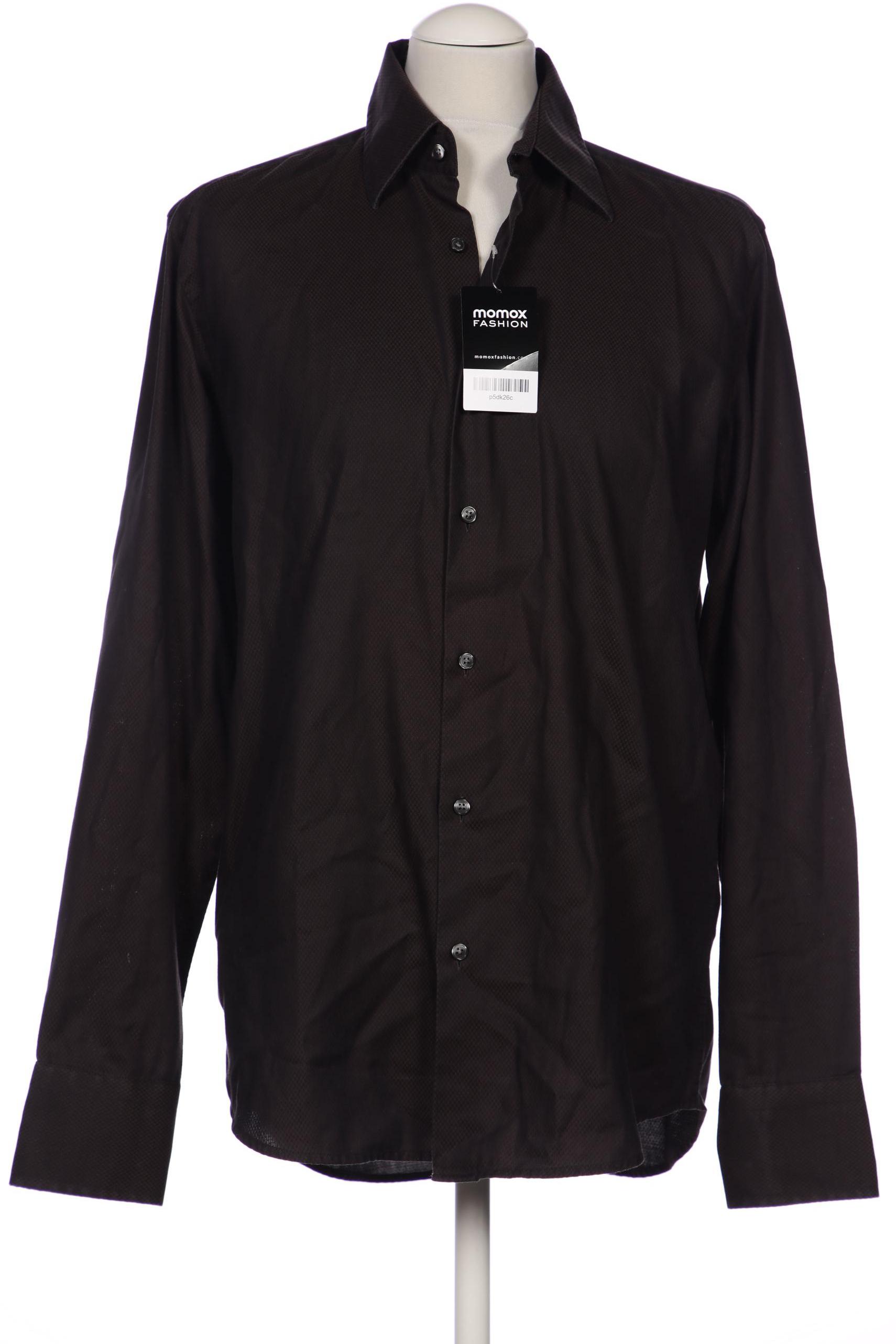 

BOSS by Hugo Boss Herren Hemd, braun