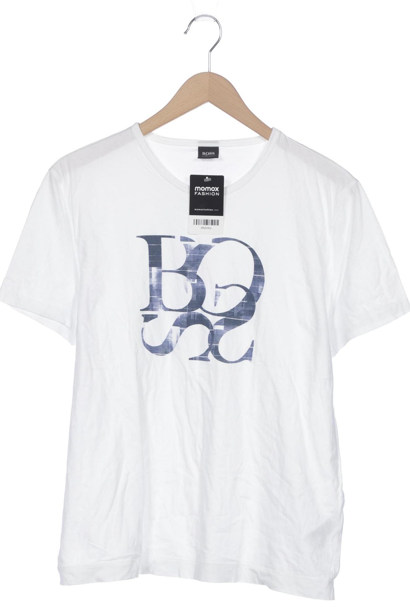 

Boss by Hugo Boss Damen T-Shirt, weiß, Gr. 44