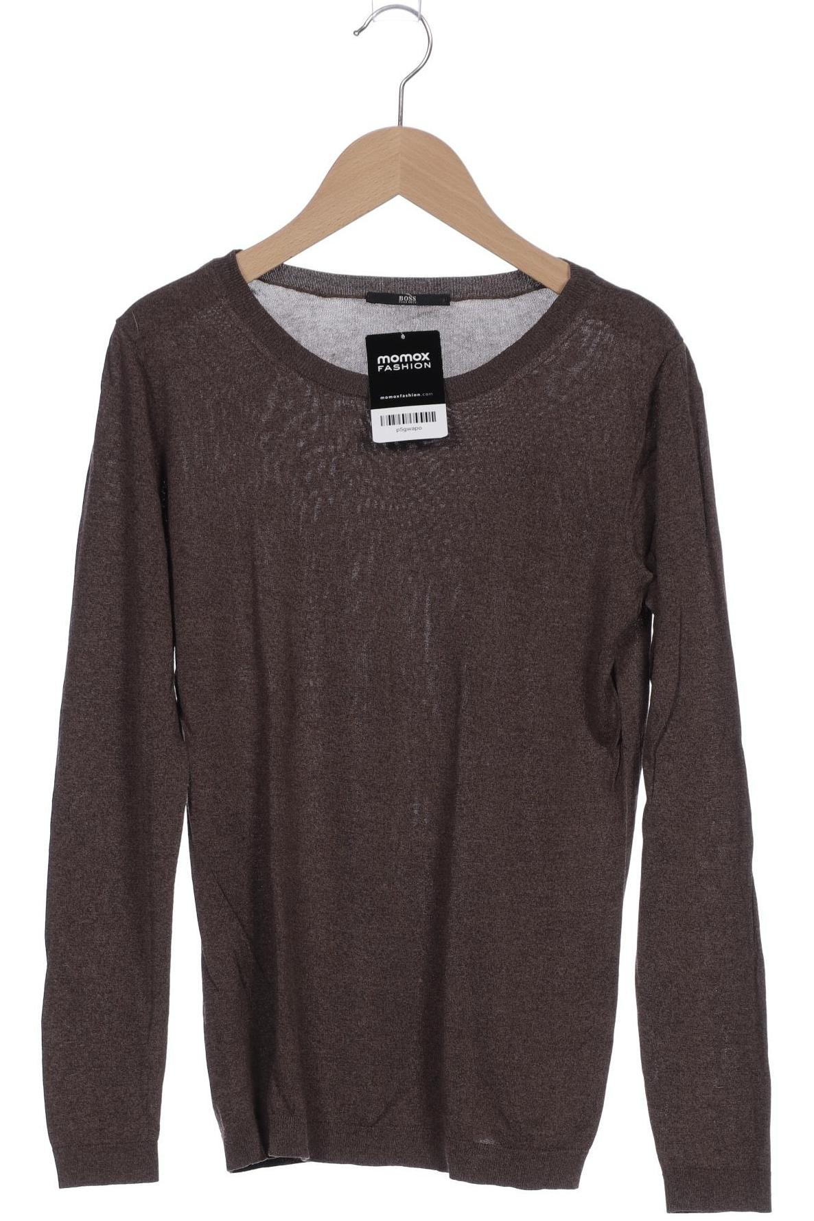 

Boss by Hugo Boss Damen Pullover, braun, Gr. 42