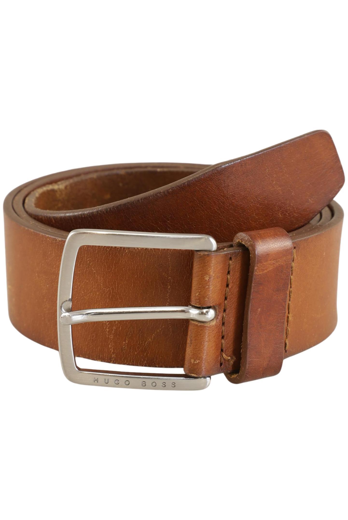 

Boss by Hugo Boss Herren Gürtel, braun, Gr. 85