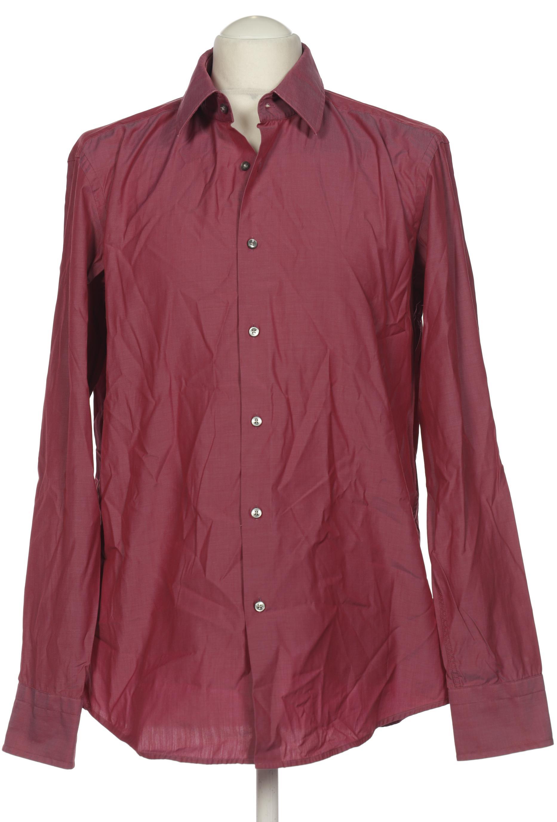

Boss by Hugo Boss Herren Hemd, pink, Gr. 52