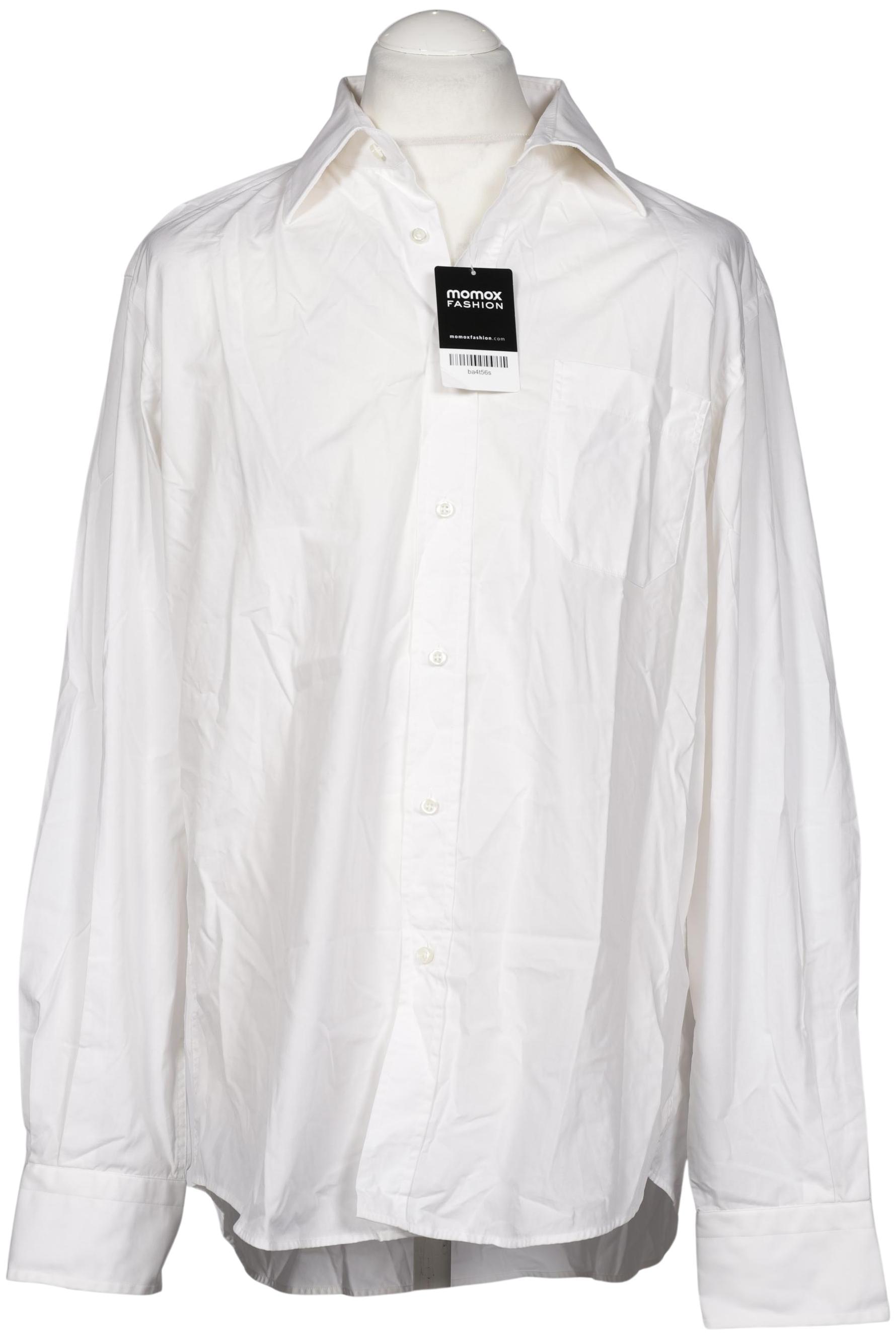 

Boss by Hugo Boss Herren Hemd, weiß, Gr. 54