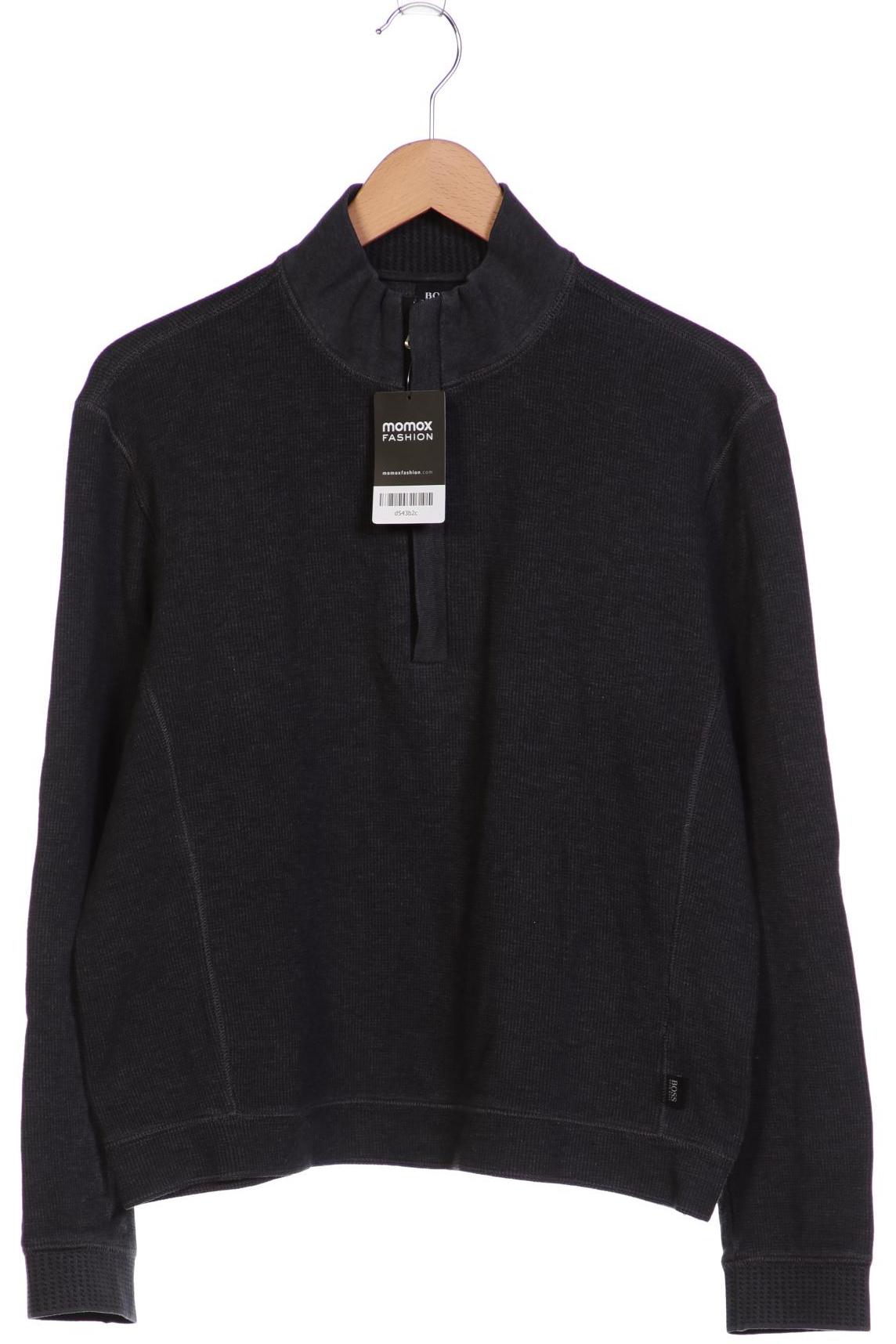 

BOSS by Hugo Boss Herren Pullover, grau