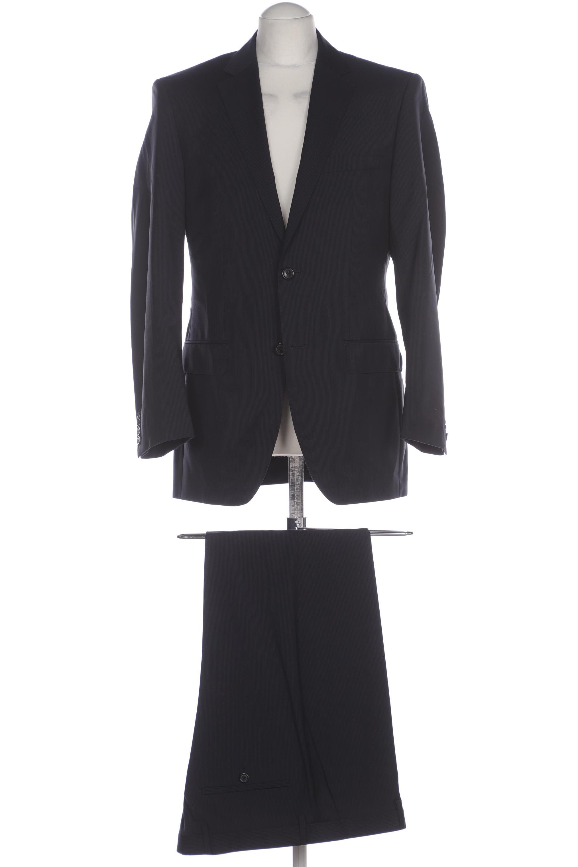 

Boss by Hugo Boss Herren Anzug, marineblau, Gr. 48