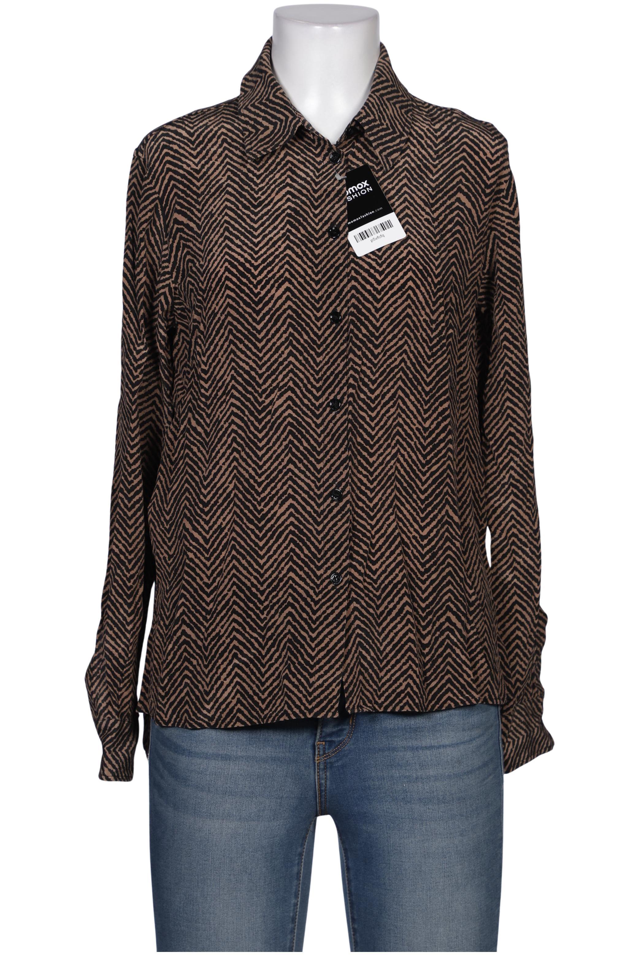 

Boss by Hugo Boss Damen Bluse, braun, Gr. 36