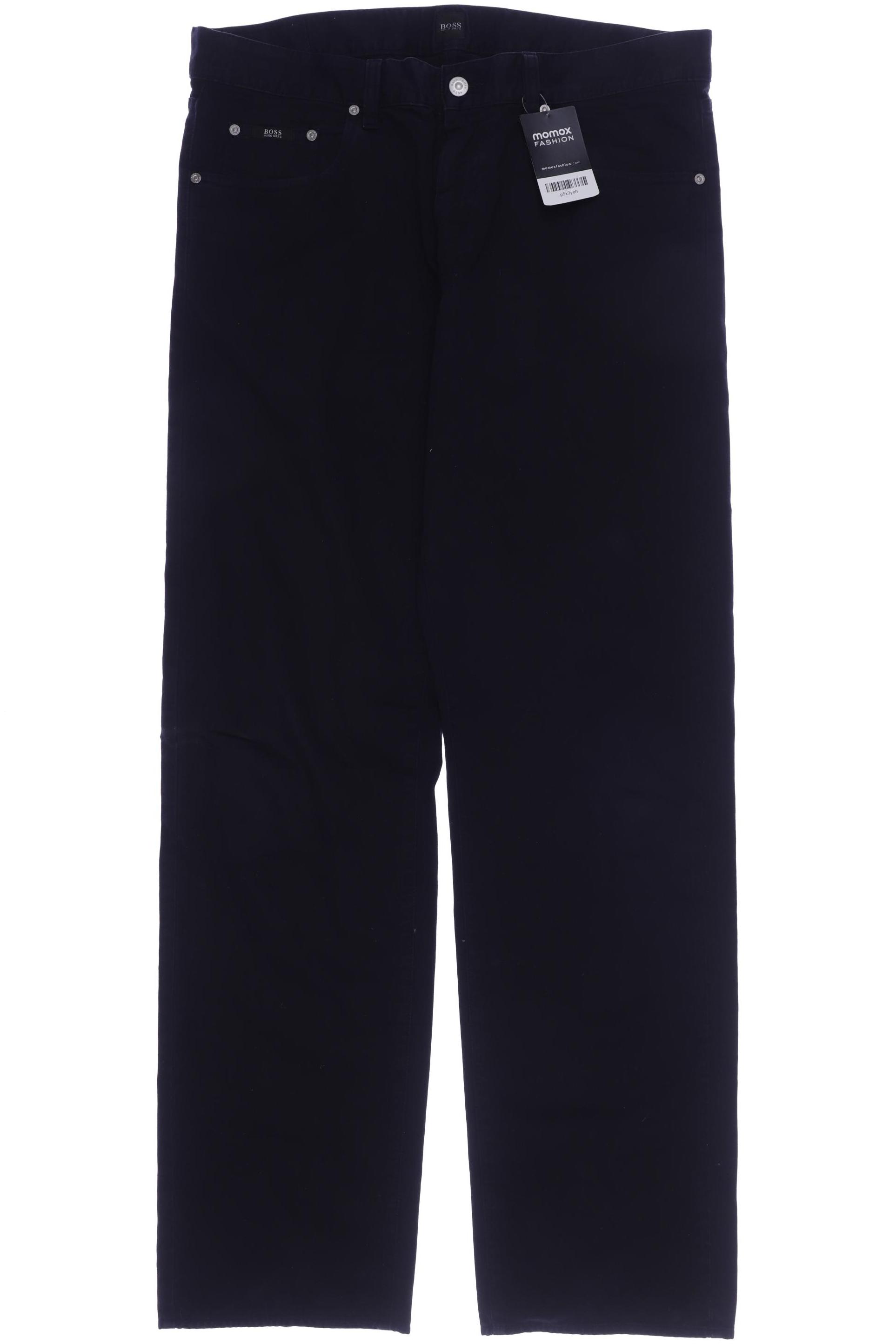 

BOSS by Hugo Boss Herren Jeans, schwarz