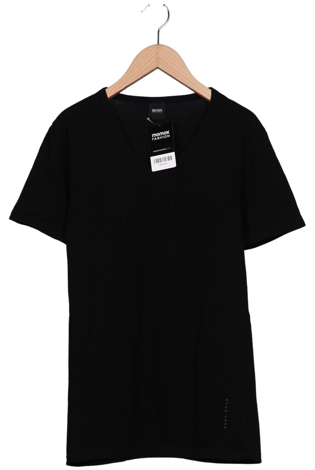 

Boss by Hugo Boss Herren T-Shirt, schwarz, Gr. 48