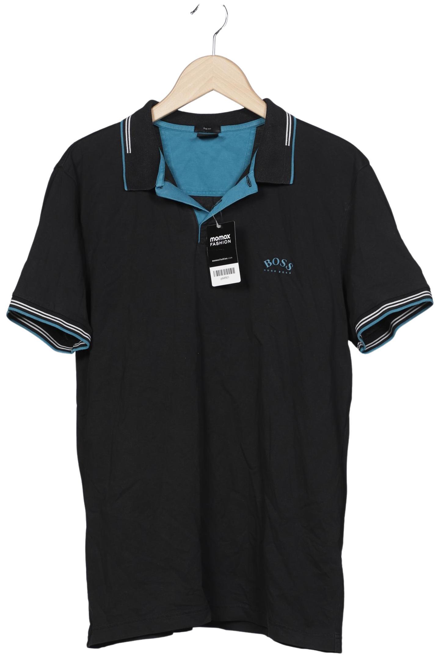 

Boss by Hugo Boss Herren Poloshirt, mehrfarbig, Gr. 54