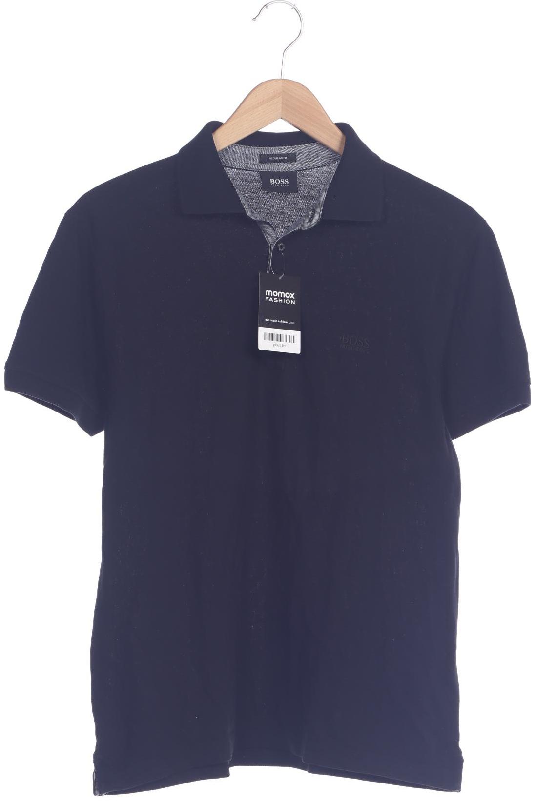 

BOSS by Hugo Boss Herren Poloshirt, schwarz