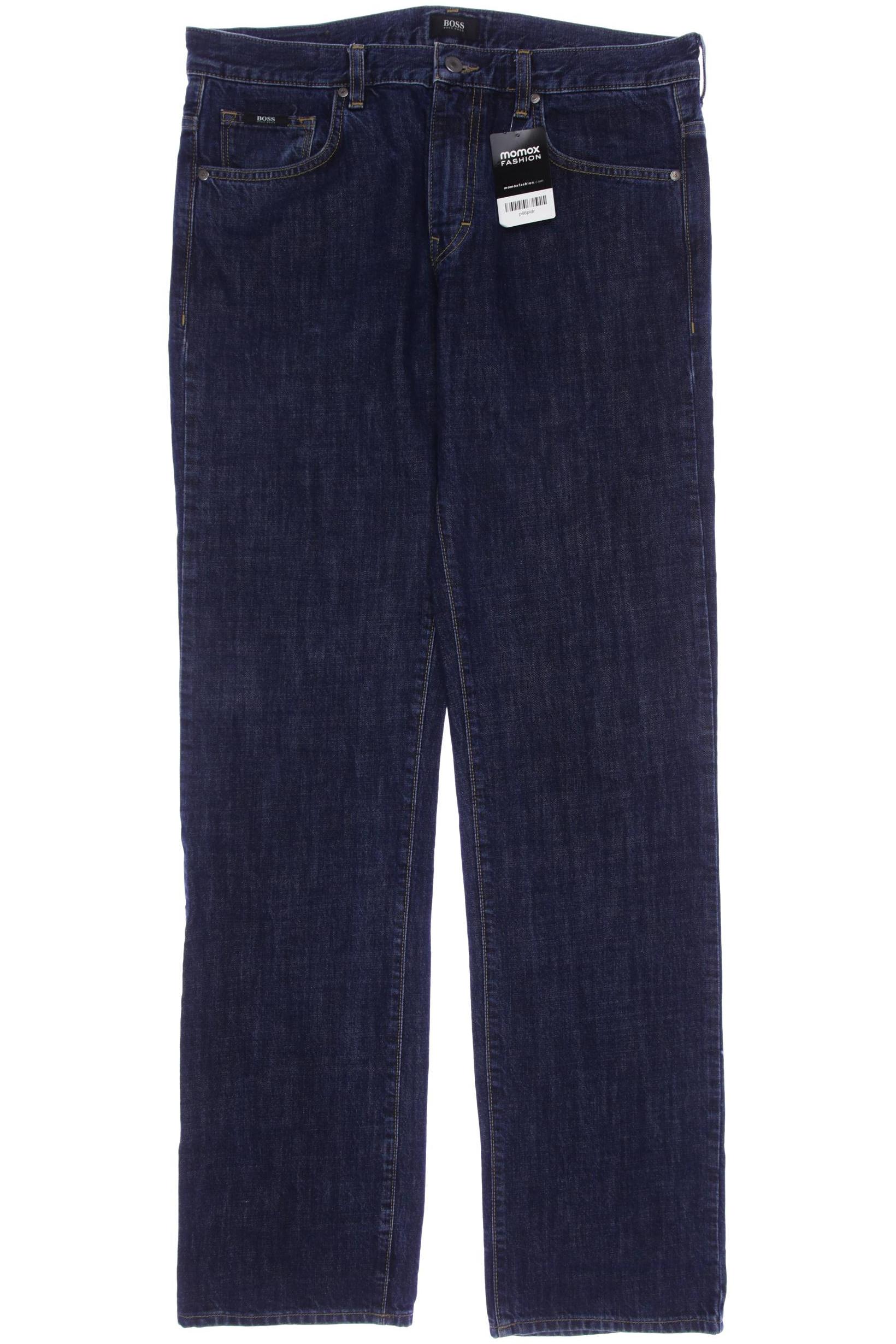 

Boss by Hugo Boss Herren Jeans, blau, Gr. 35