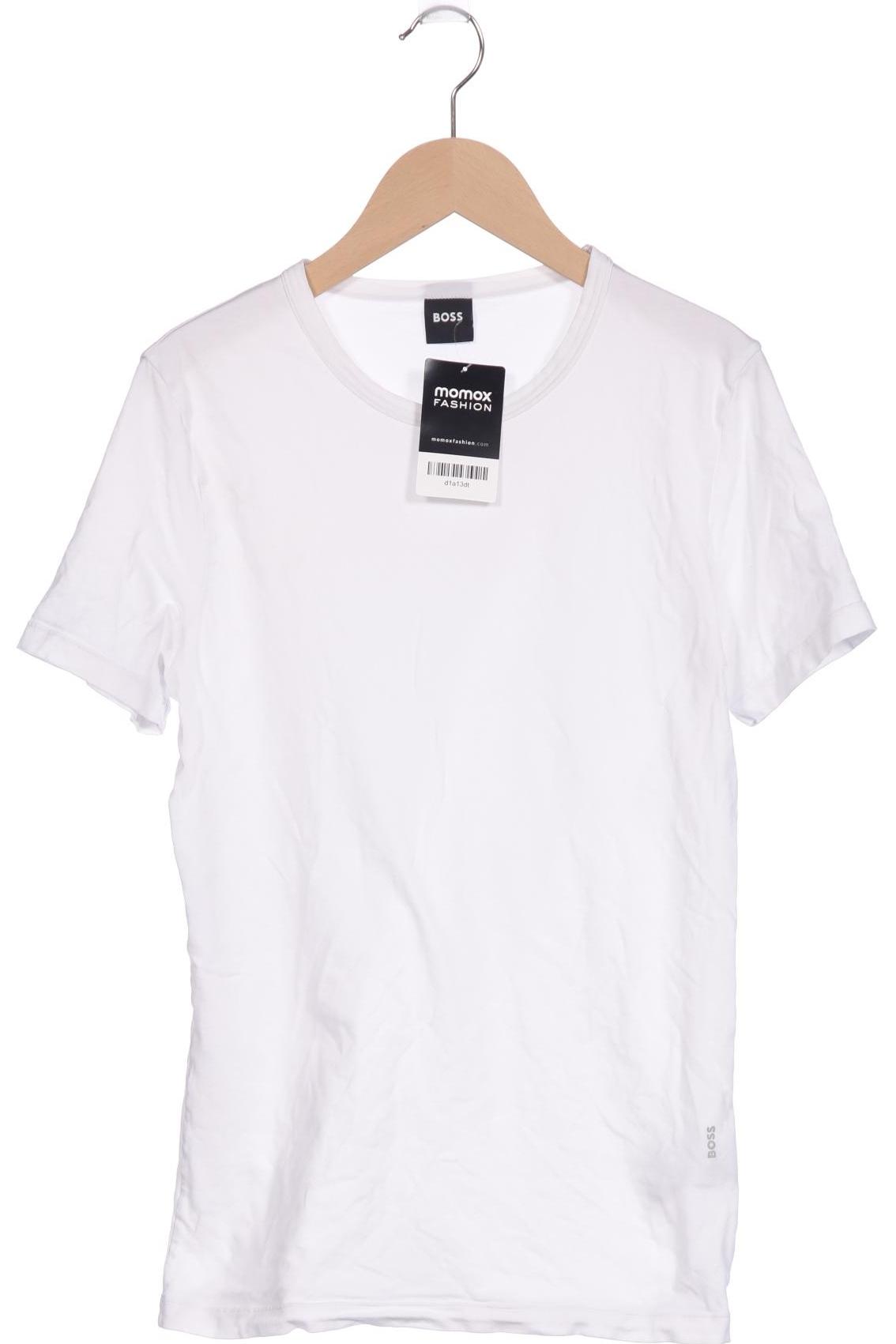 Thumbnail - Boss by Hugo Boss Herren T-Shirt, weiß, Gr. 46