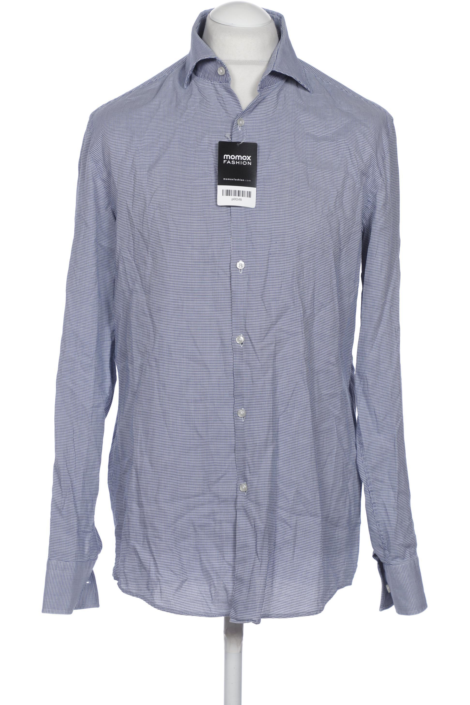 

BOSS by Hugo Boss Herren Hemd, blau