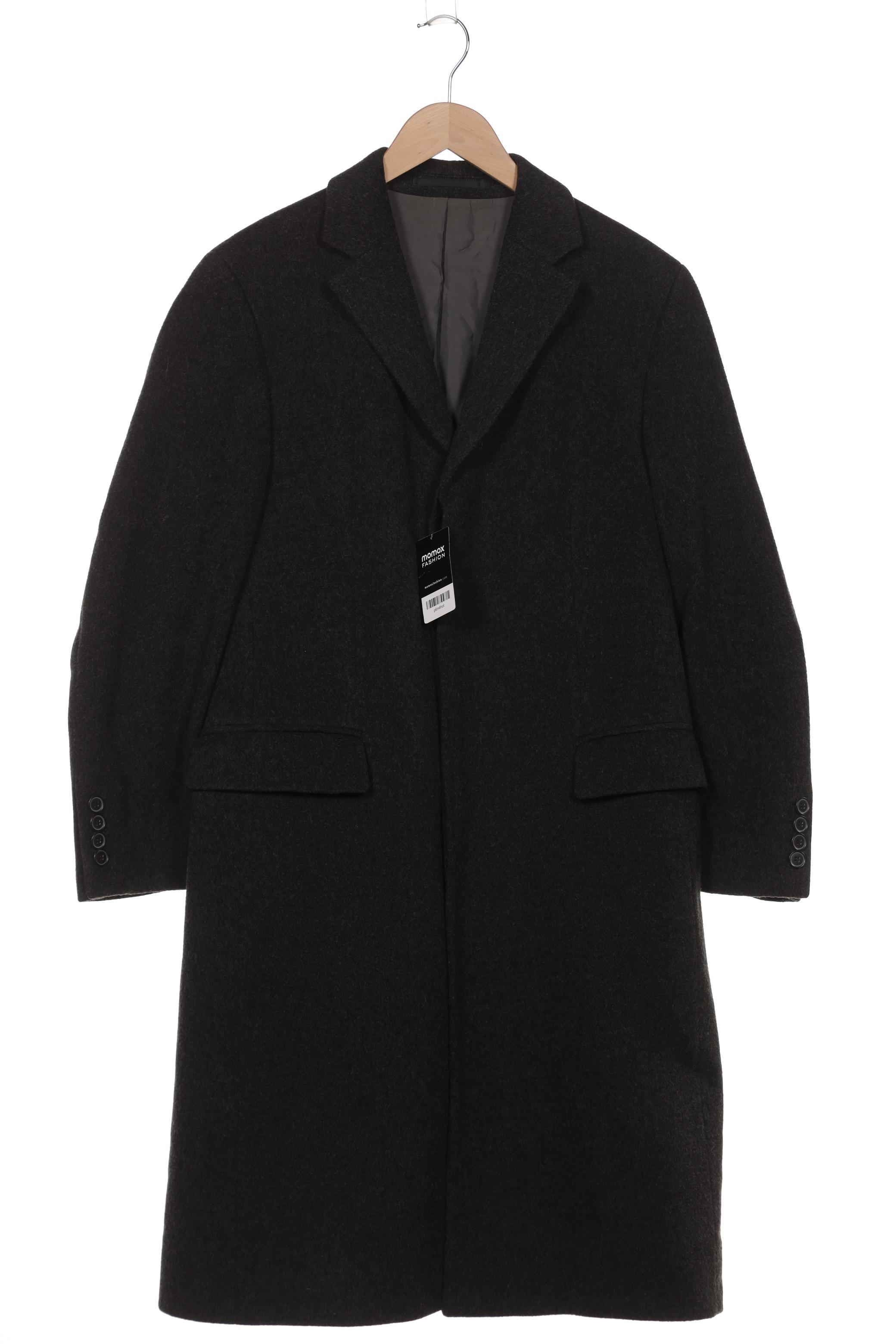 

Boss by Hugo Boss Herren Mantel, schwarz, Gr. 48