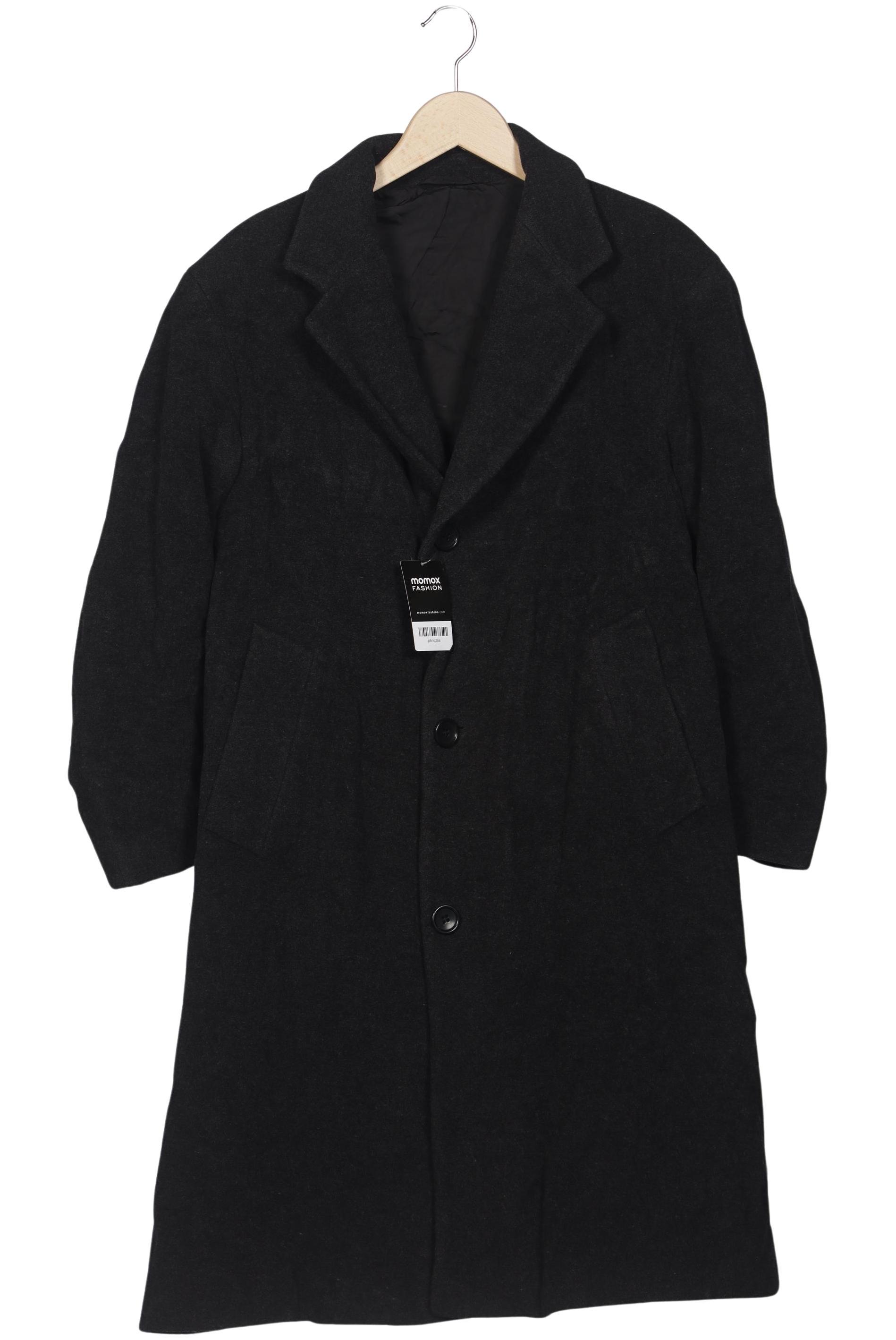 

Boss by Hugo Boss Herren Mantel, schwarz, Gr. 25