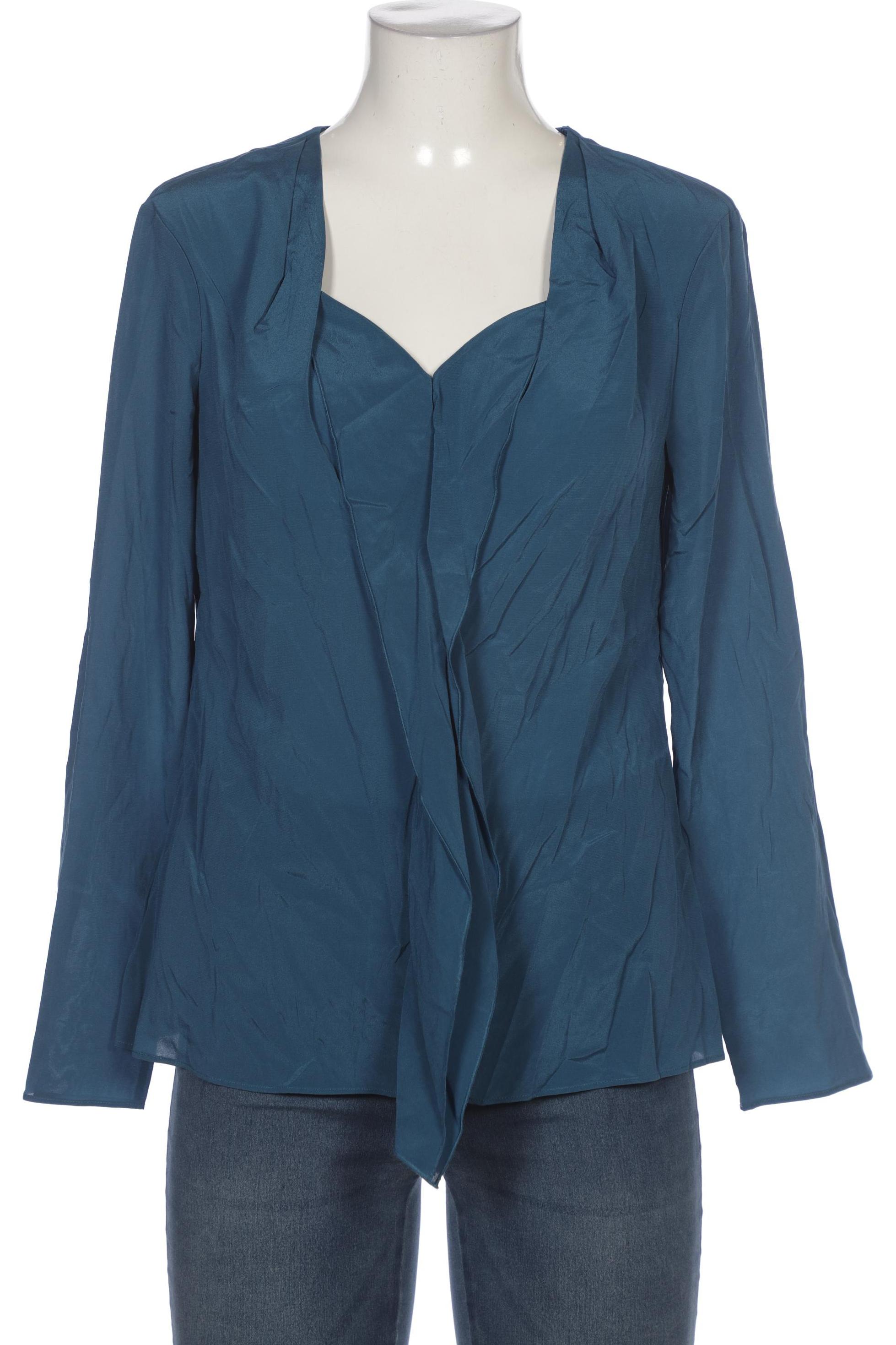 

BOSS by Hugo Boss Damen Bluse, blau