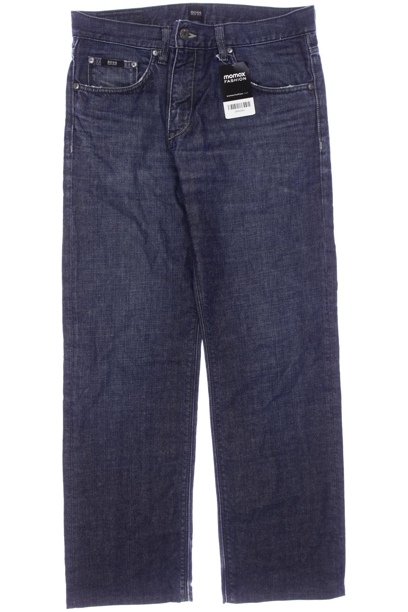 

Boss by Hugo Boss Herren Jeans, blau, Gr. 33