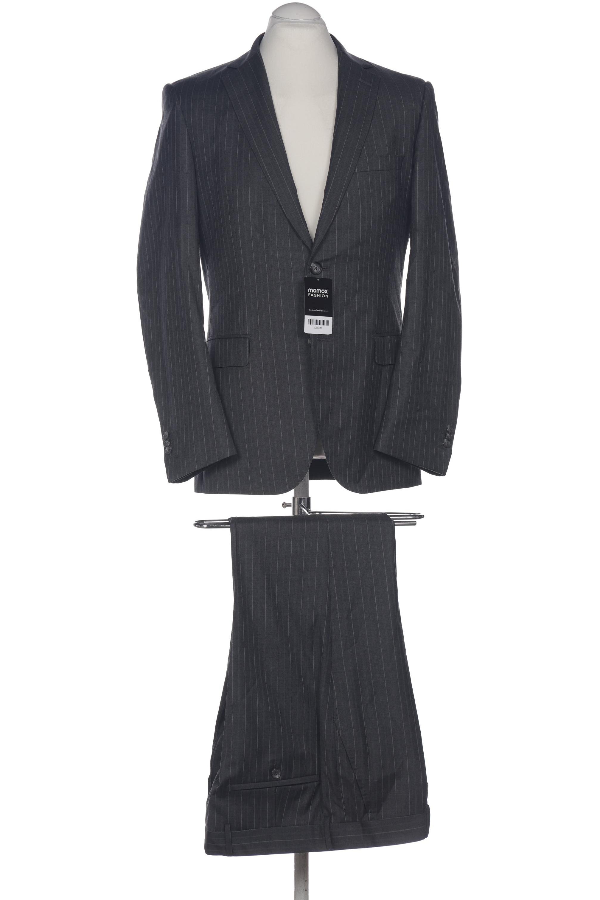 

Boss by Hugo Boss Herren Anzug, grau, Gr. 48