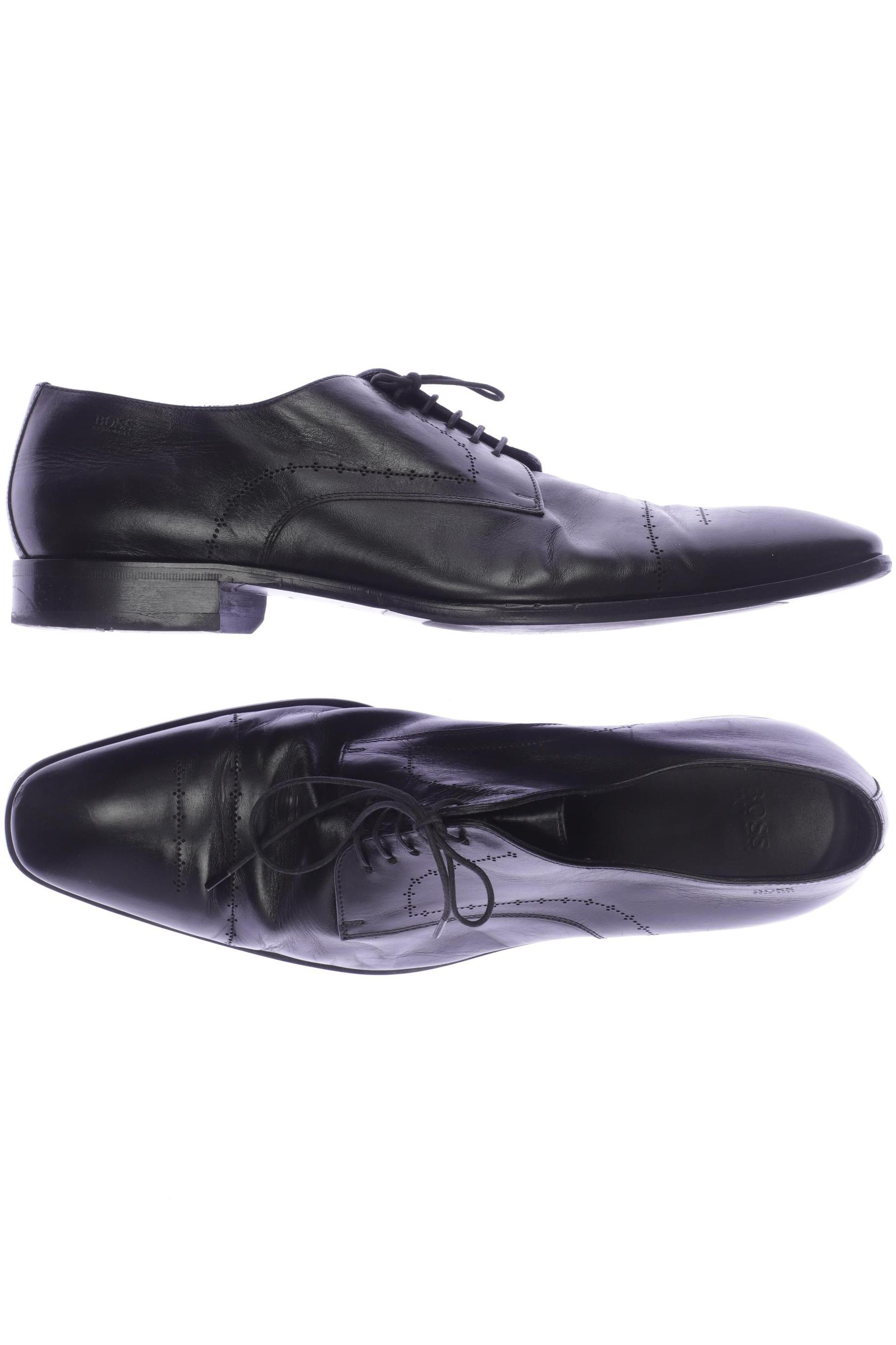 

BOSS by Hugo Boss Herren Halbschuh, schwarz