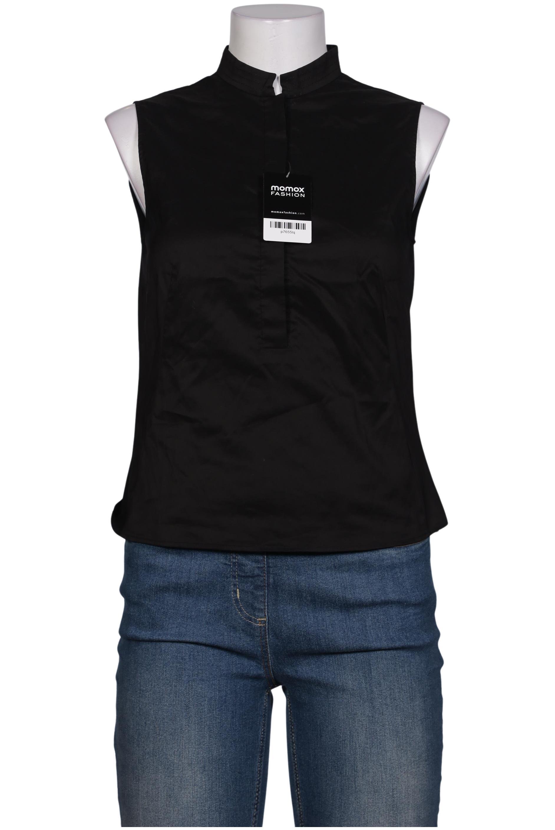 

Boss by Hugo Boss Damen Bluse, schwarz, Gr. 38