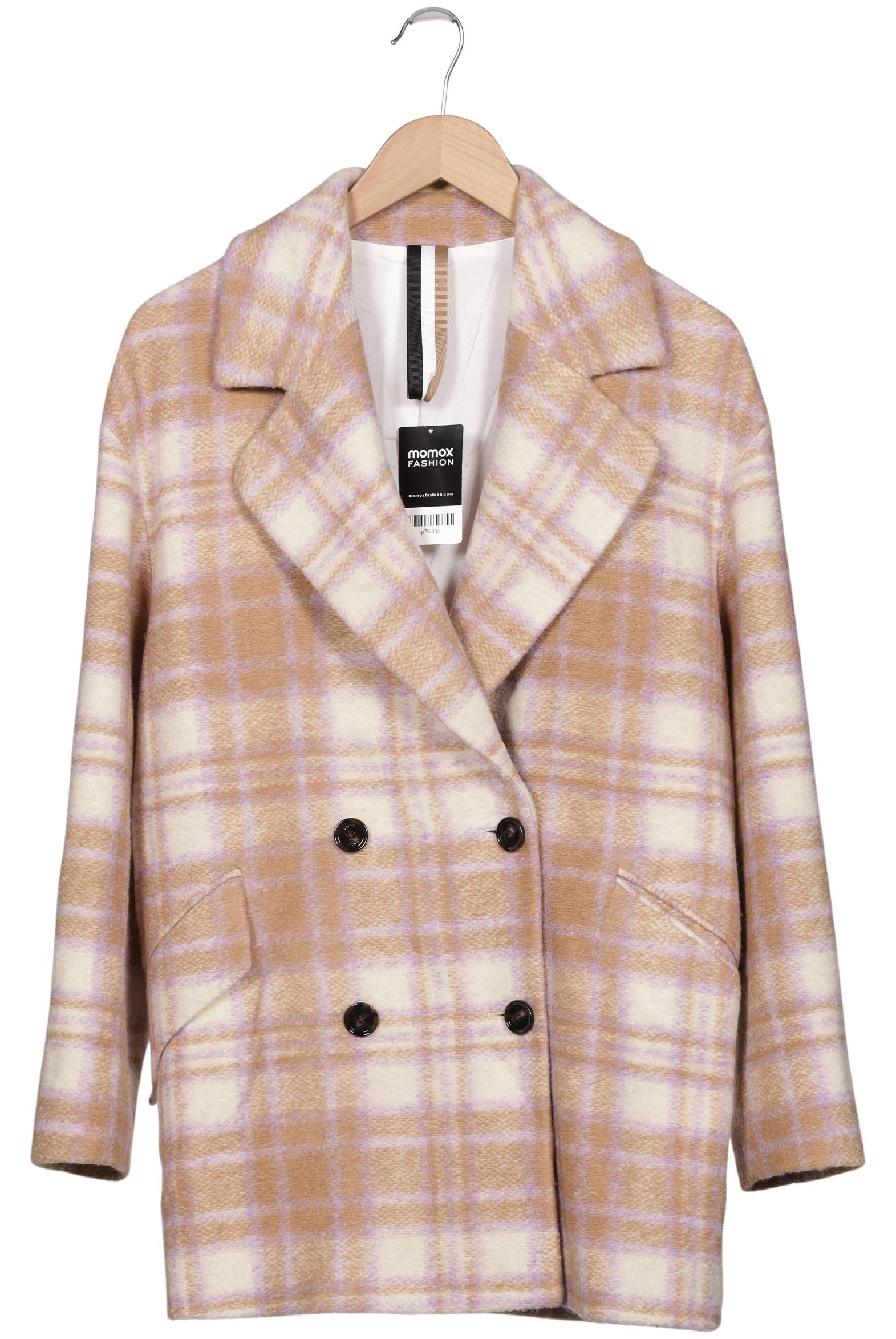 

Boss by Hugo Boss Damen Mantel, beige, Gr. 32