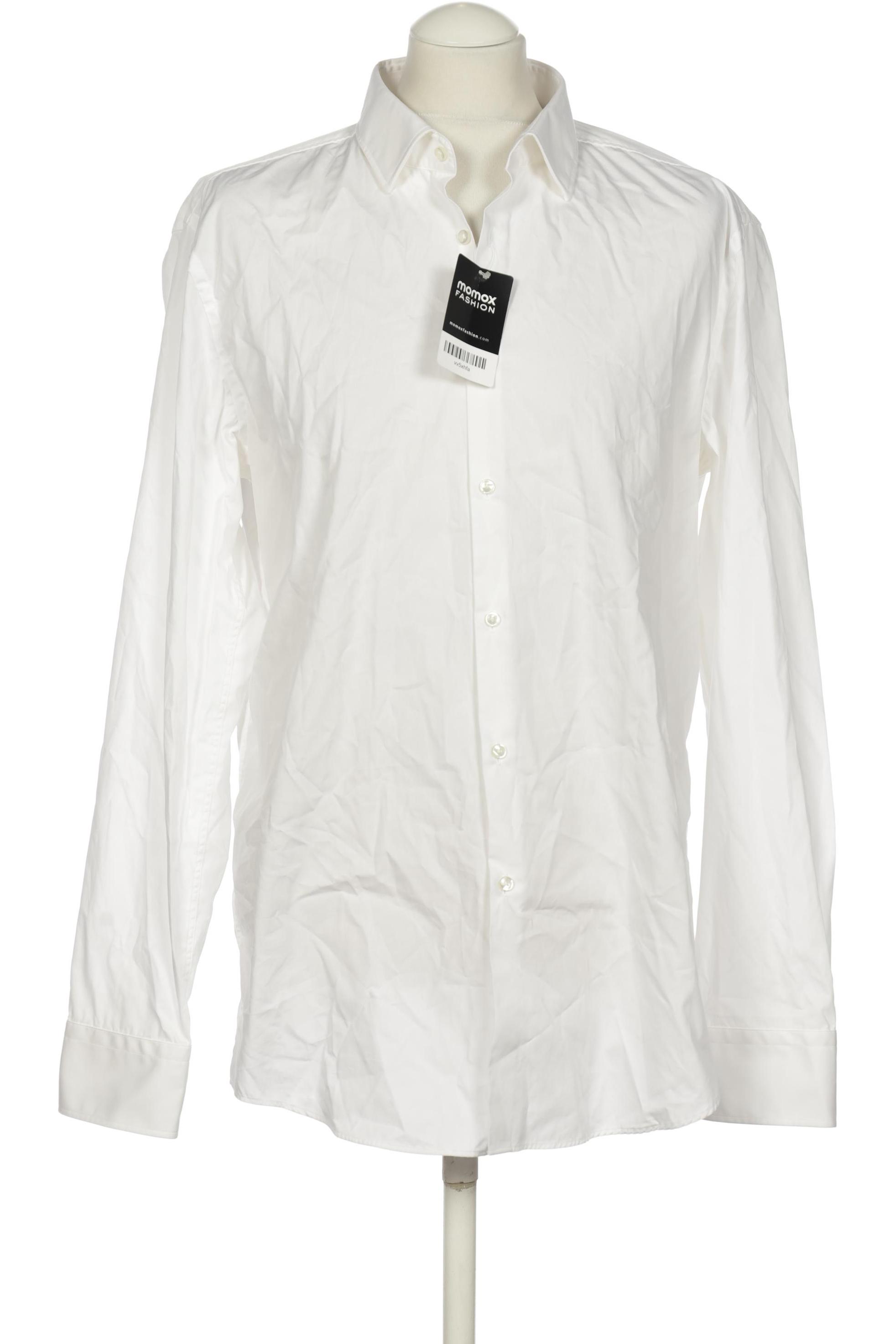 

BOSS by Hugo Boss Herren Hemd, weiß