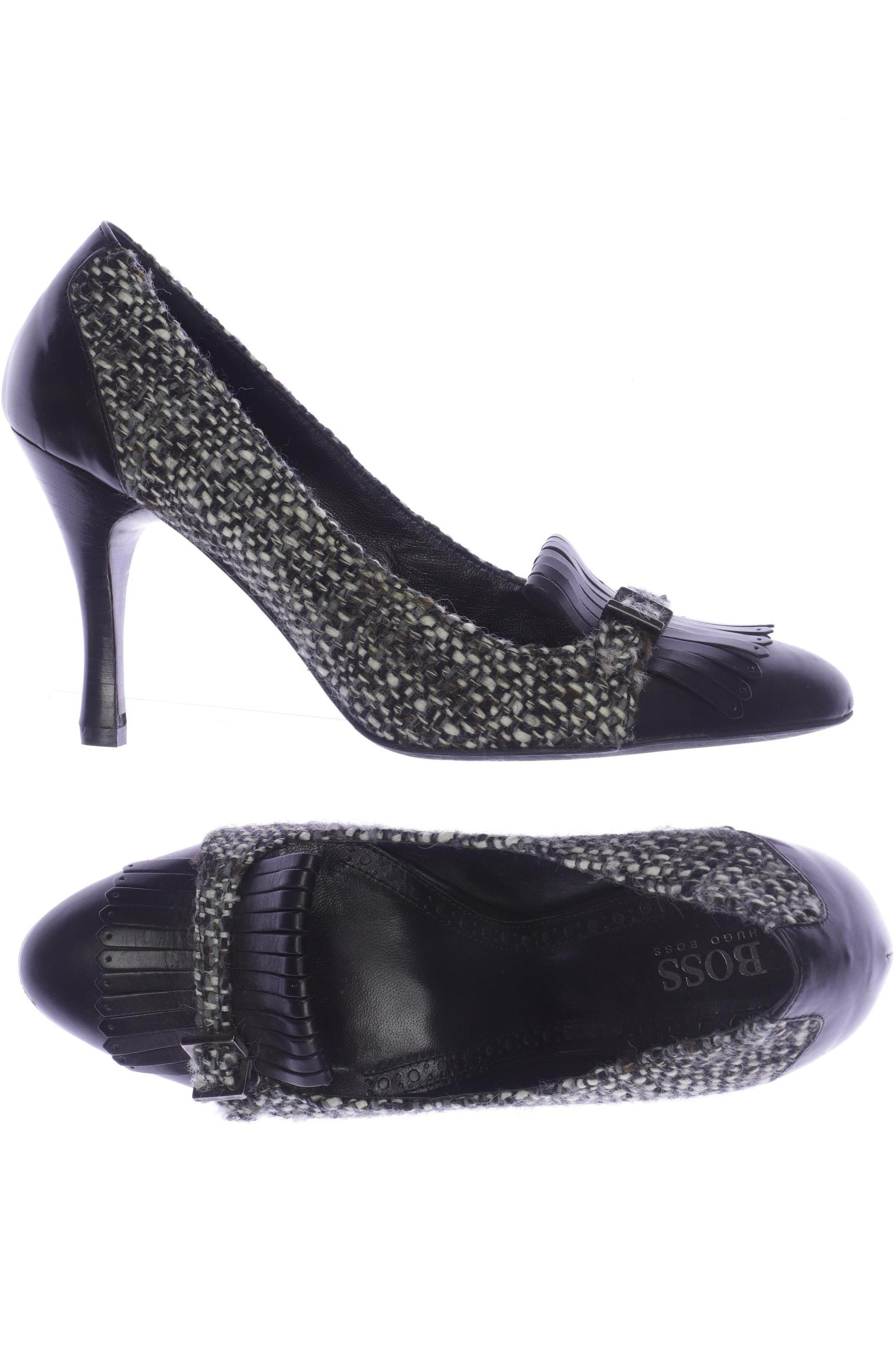 

BOSS by Hugo Boss Damen Pumps, schwarz