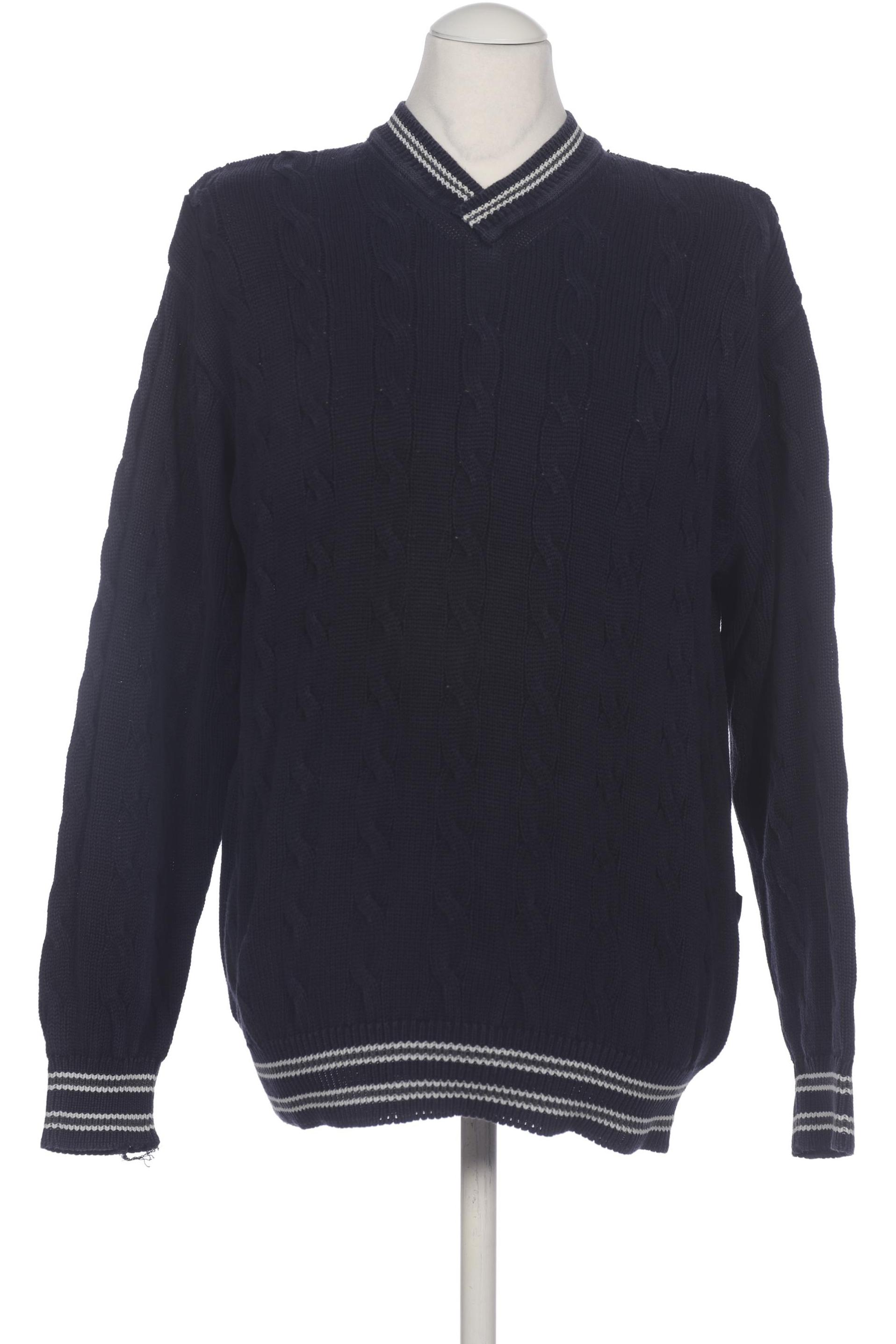 

Boss by Hugo Boss Herren Pullover, marineblau, Gr. 52