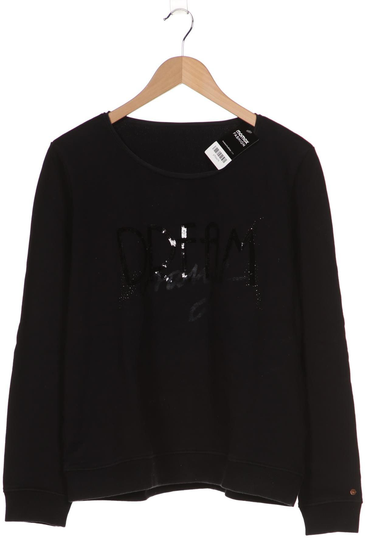 

BOSS by Hugo Boss Damen Sweatshirt, schwarz