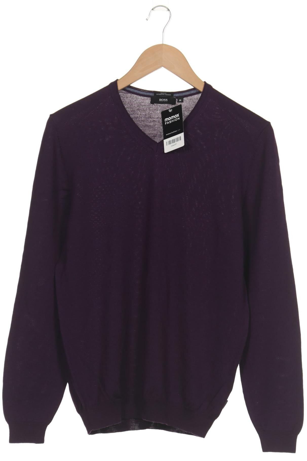 

Boss by Hugo Boss Herren Pullover, flieder, Gr. 48