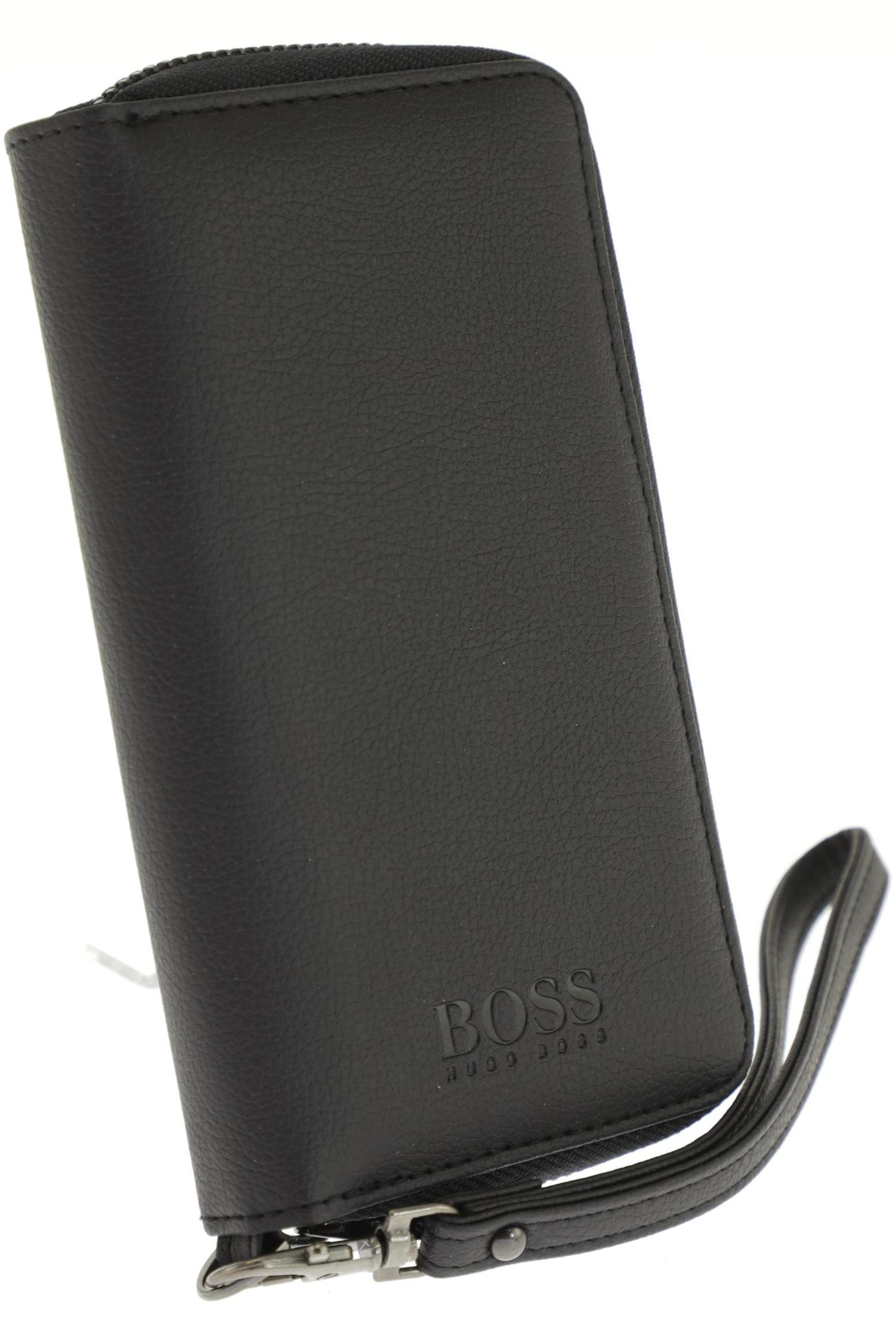 

Boss by Hugo Boss Herren Portemonnaie, schwarz, Gr.