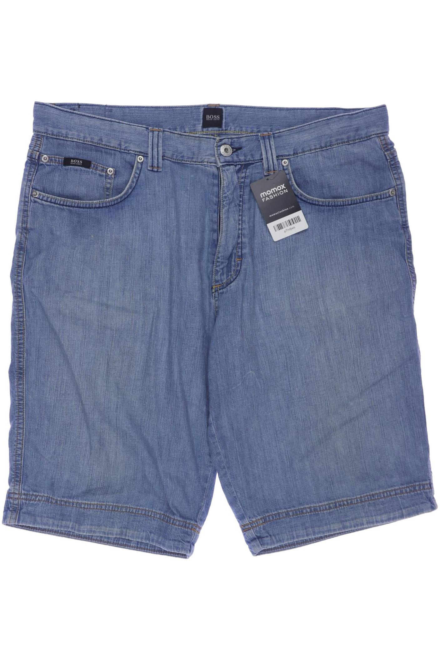 

Boss by Hugo Boss Herren Shorts, blau, Gr. 36