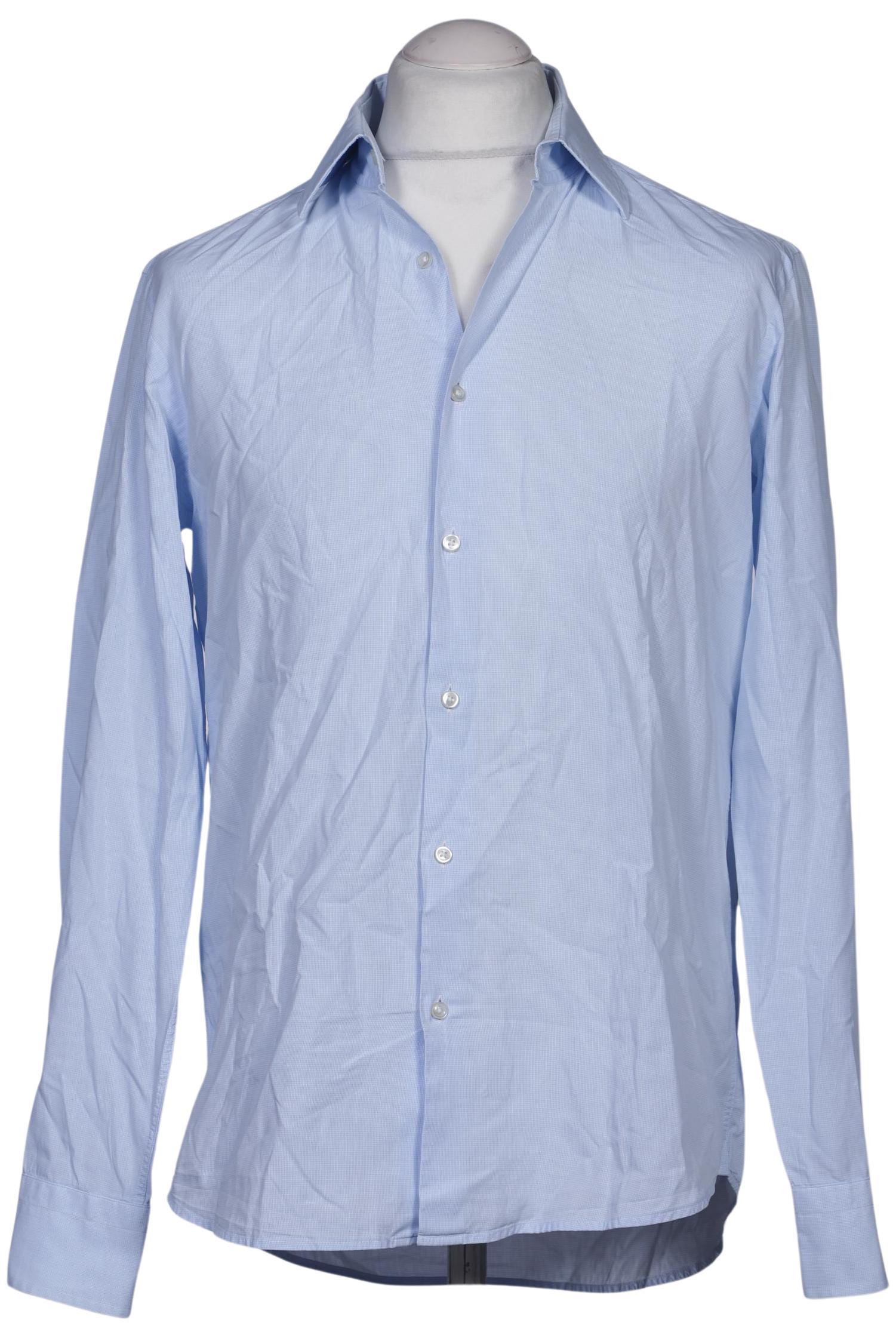 

Boss by Hugo Boss Herren Hemd, hellblau, Gr. 50