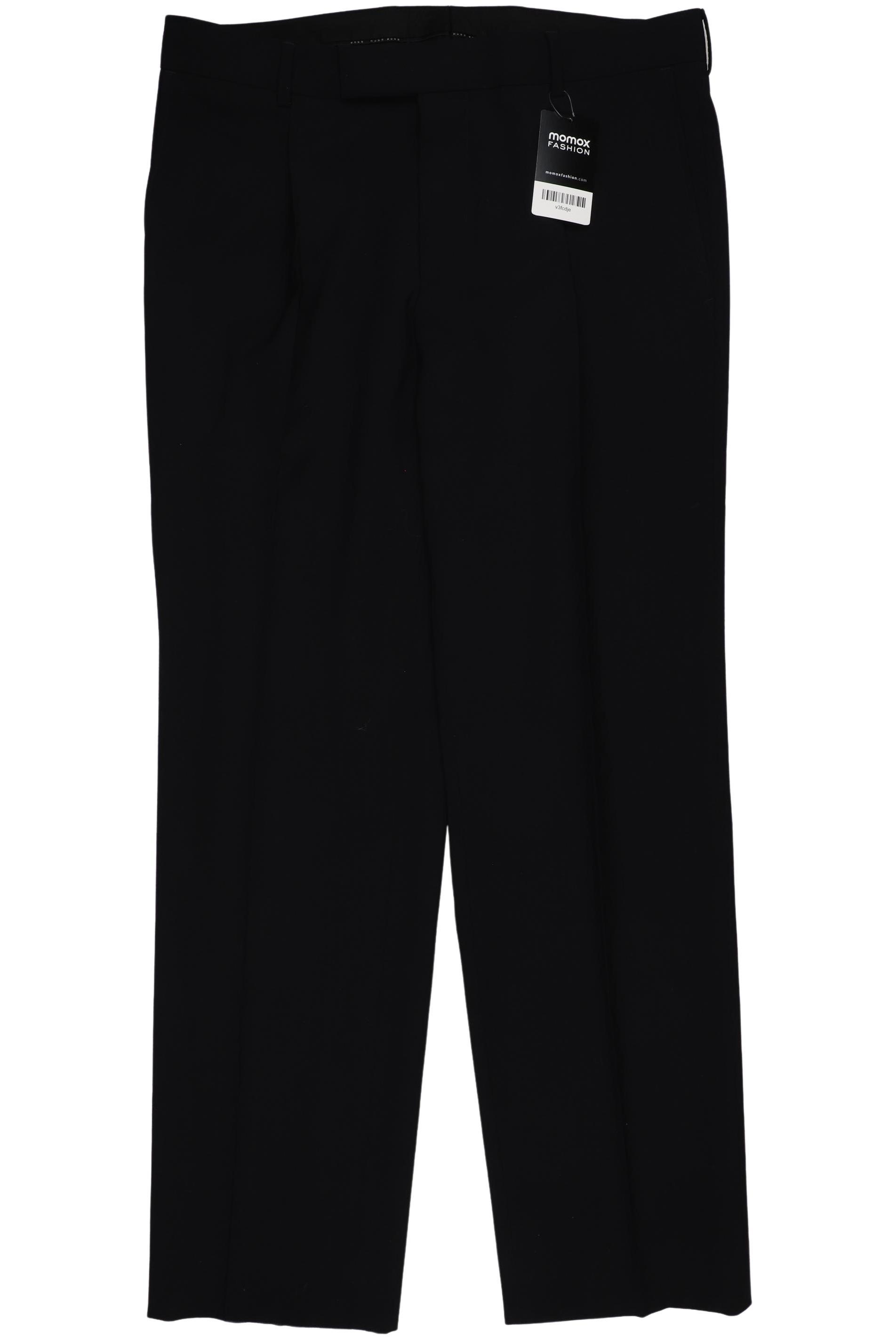 

Boss by Hugo Boss Herren Stoffhose, schwarz, Gr. 50
