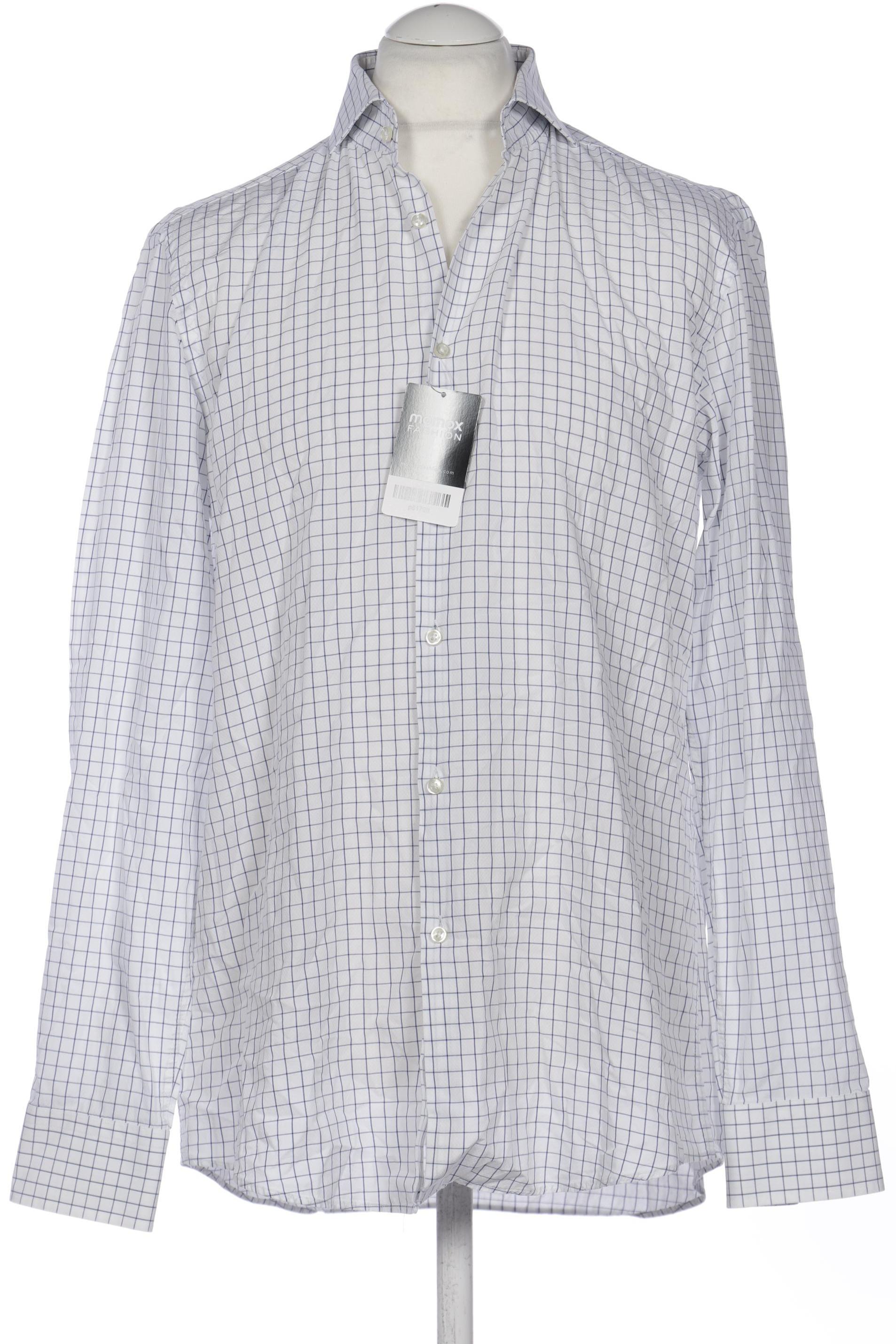 

BOSS by Hugo Boss Herren Hemd, weiß