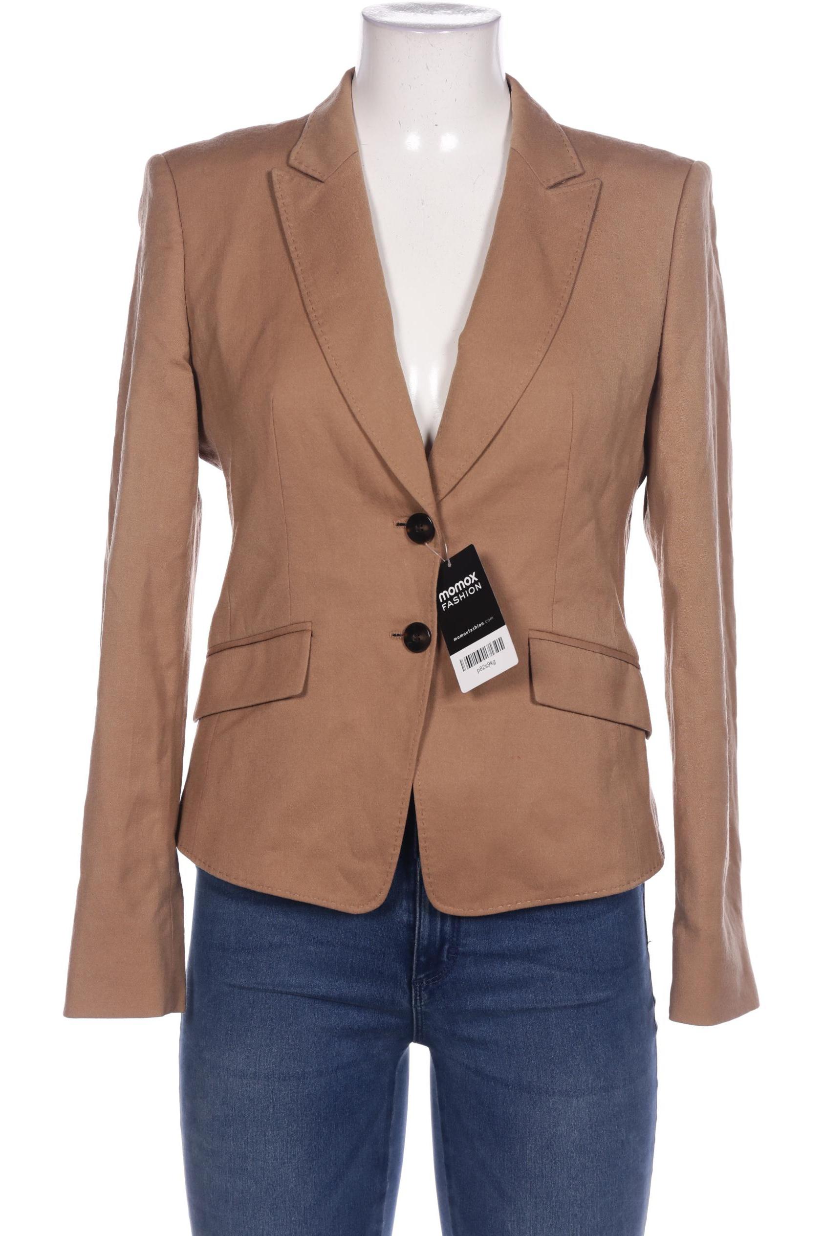 

Boss by Hugo Boss Damen Blazer, beige, Gr. 38
