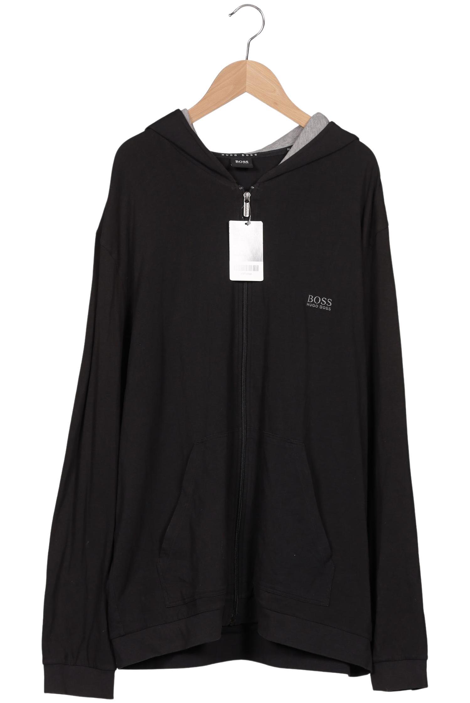 

Boss by Hugo Boss Herren Kapuzenpullover, schwarz, Gr. 56