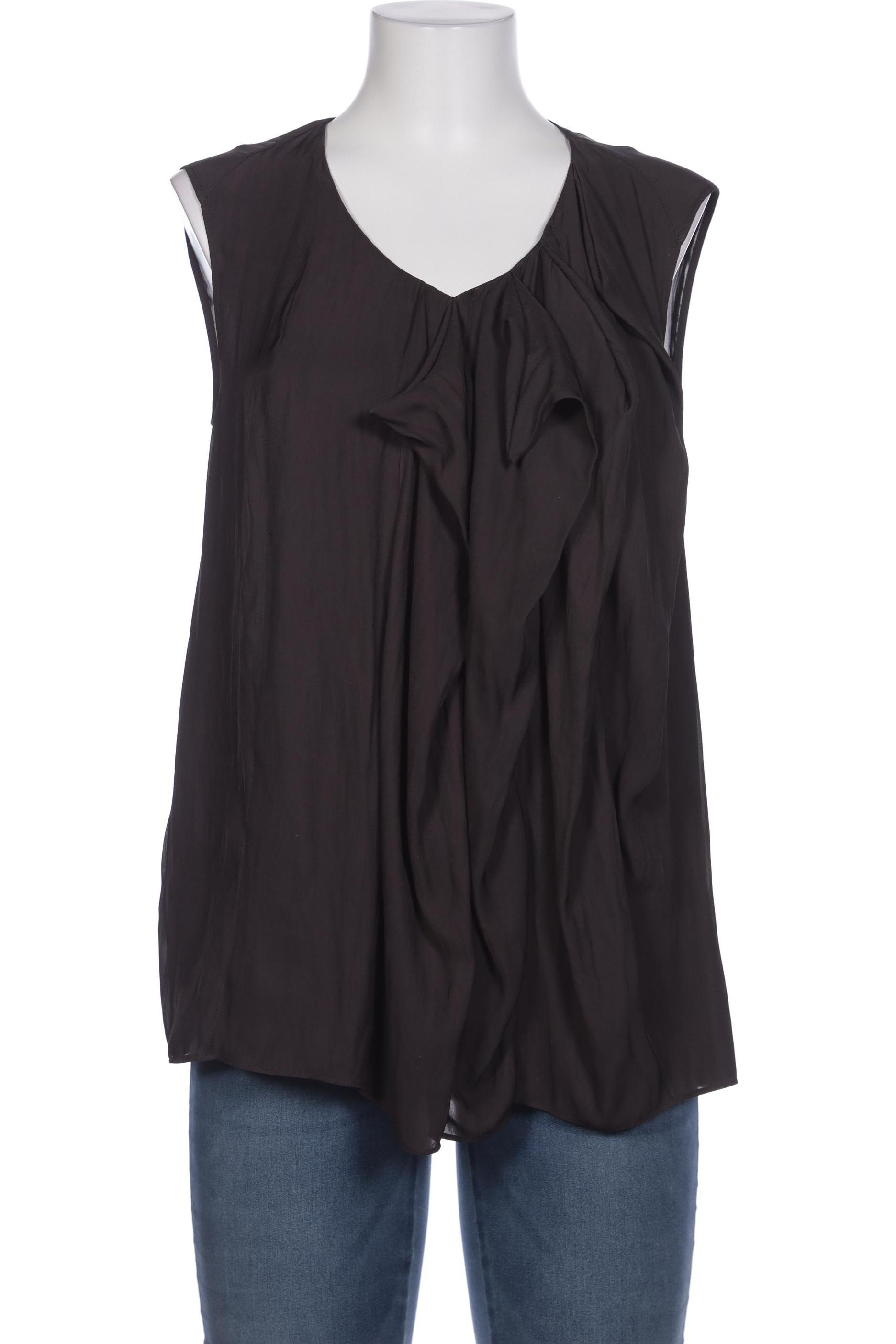 

Boss by Hugo Boss Damen Bluse, grau, Gr. 40