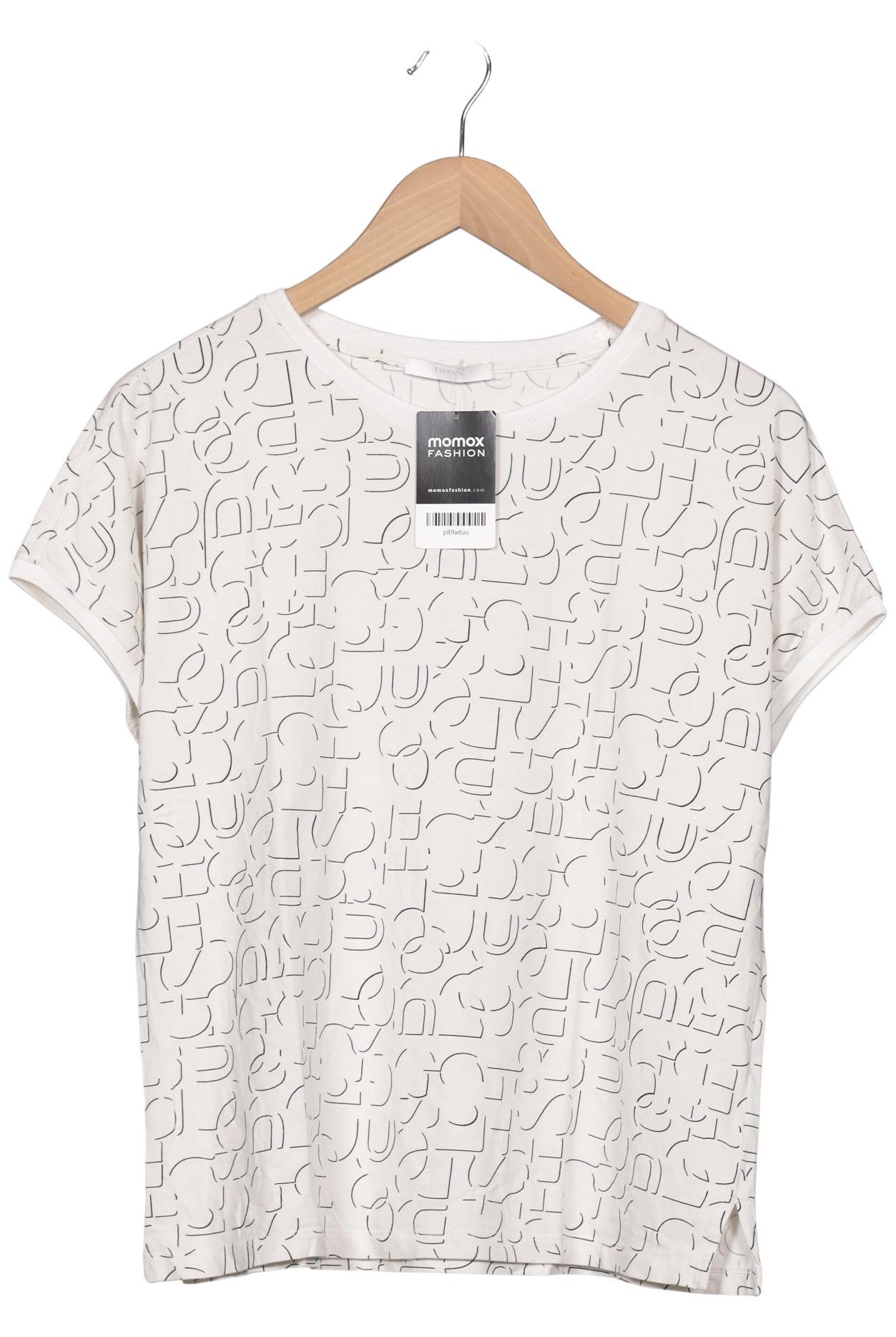 

Boss by Hugo Boss Damen T-Shirt, weiß, Gr. 36